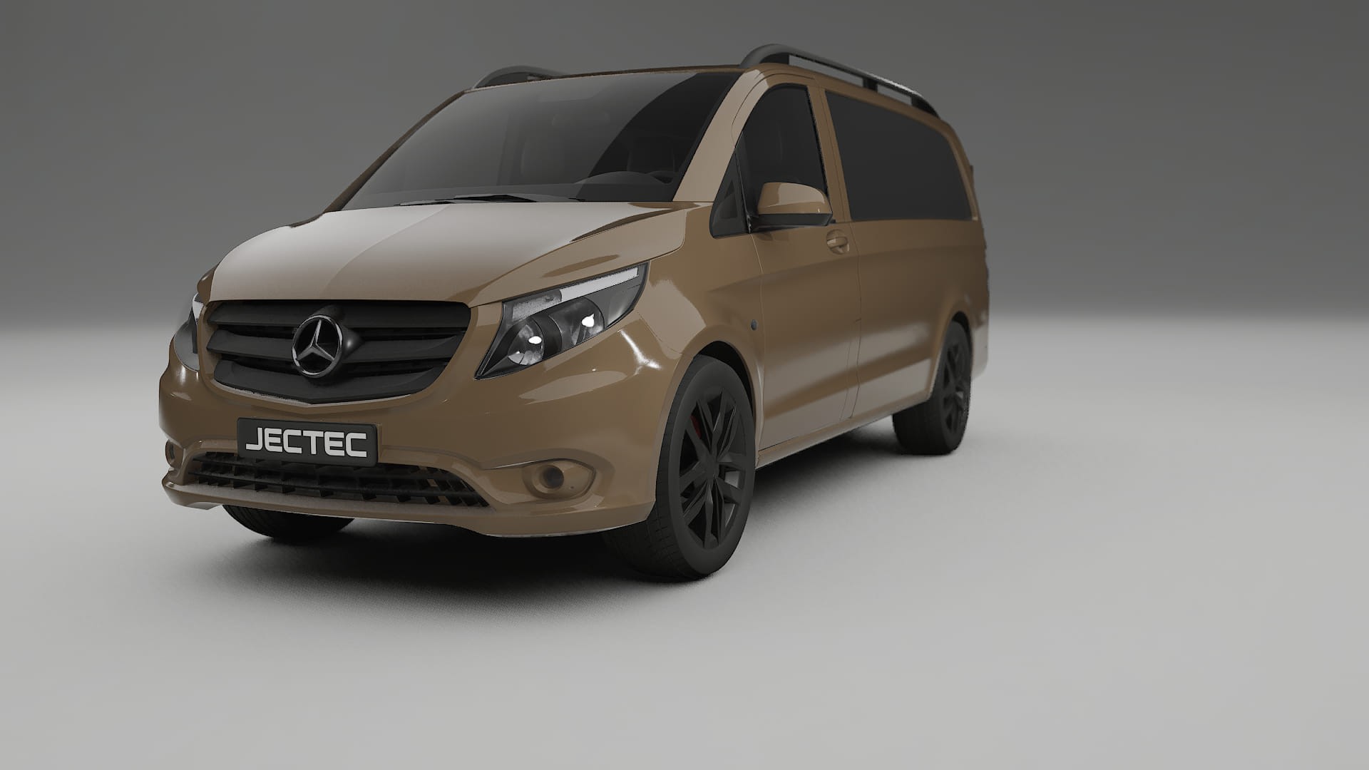 Mercedes Vito Short W447 prefacelift pre LCI TPU Fényezésvédő Fólia | SAHARA Színváltós PPF – Teljesen Elővágott Ké