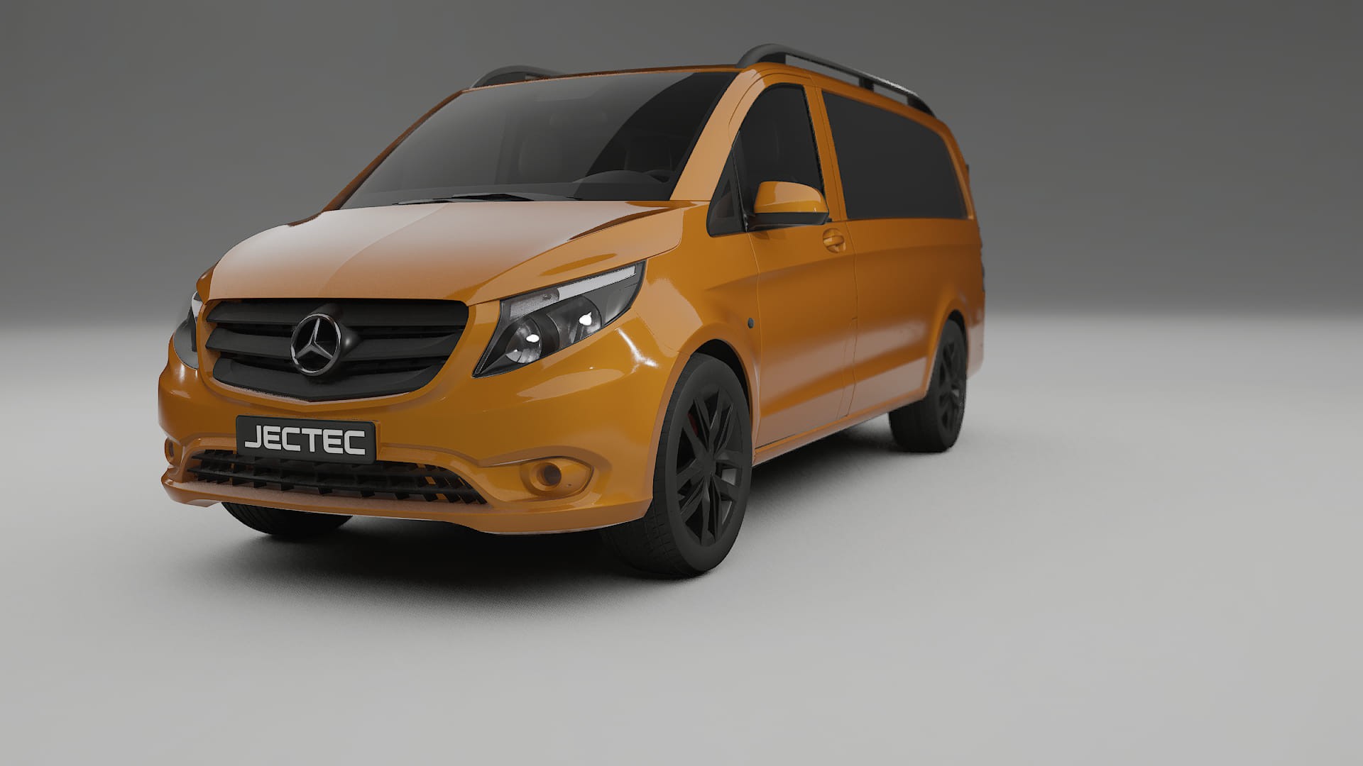 Mercedes Vito Short W447 prefacelift pre LCI TPU Fényezésvédő Fólia | DAISY Színváltós PPF – Teljesen Elővágott Kés