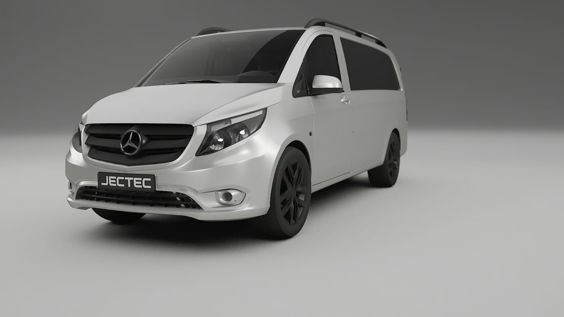 Mercedes Vito Short W447 prefacelift pre LCI TPU Fényezésvédő Fólia | OPAL Színváltós PPF – Teljesen Elővágott Kész