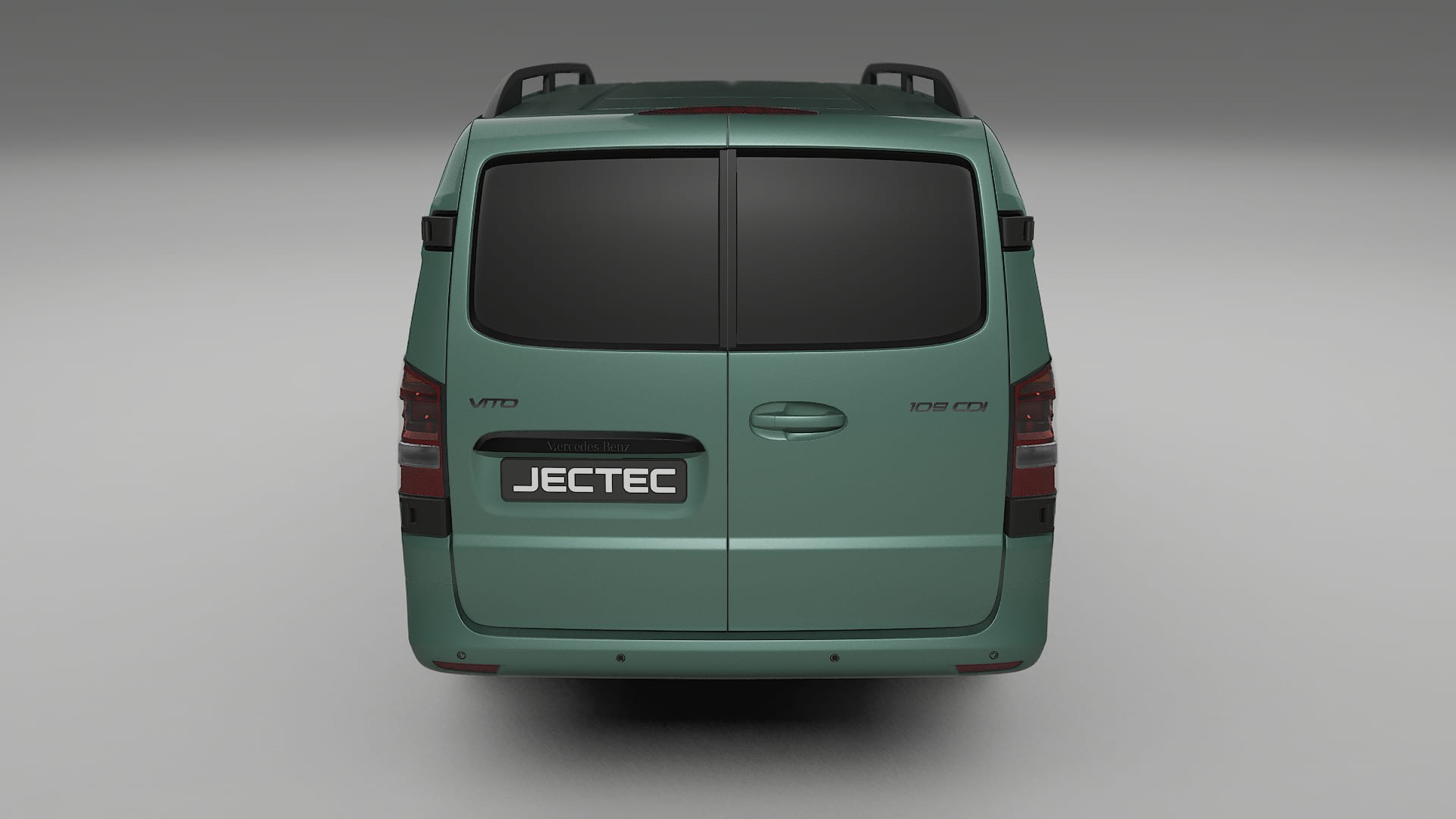 Mercedes Vito Short W447 prefacelift pre LCI TPU Fényezésvédő Fólia | EVERGREEN Színváltós PPF – Teljesen Elővágott 
