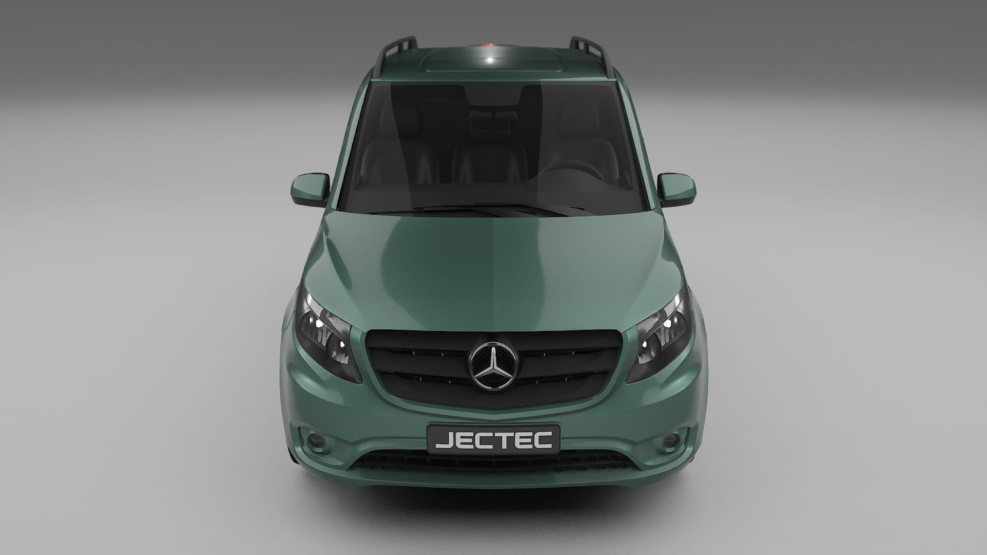 Mercedes Vito Short W447 prefacelift pre LCI TPU Fényezésvédő Fólia | EVERGREEN Színváltós PPF – Teljesen Elővágott 