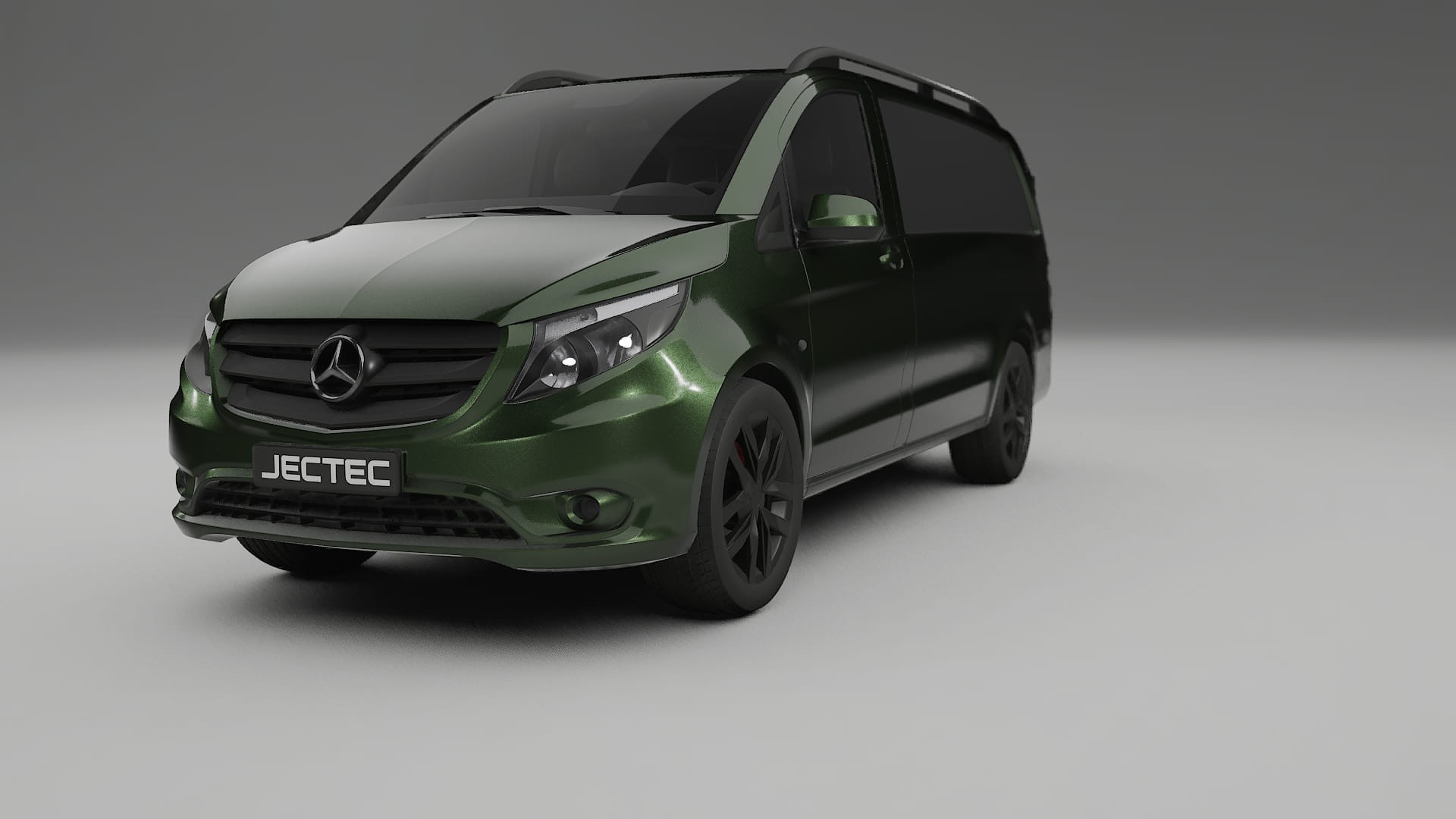 Mercedes Vito Short W447 prefacelift pre LCI TPU Fényezésvédő Fólia | LAGOON Színváltós PPF – Teljesen Elővágott Ké