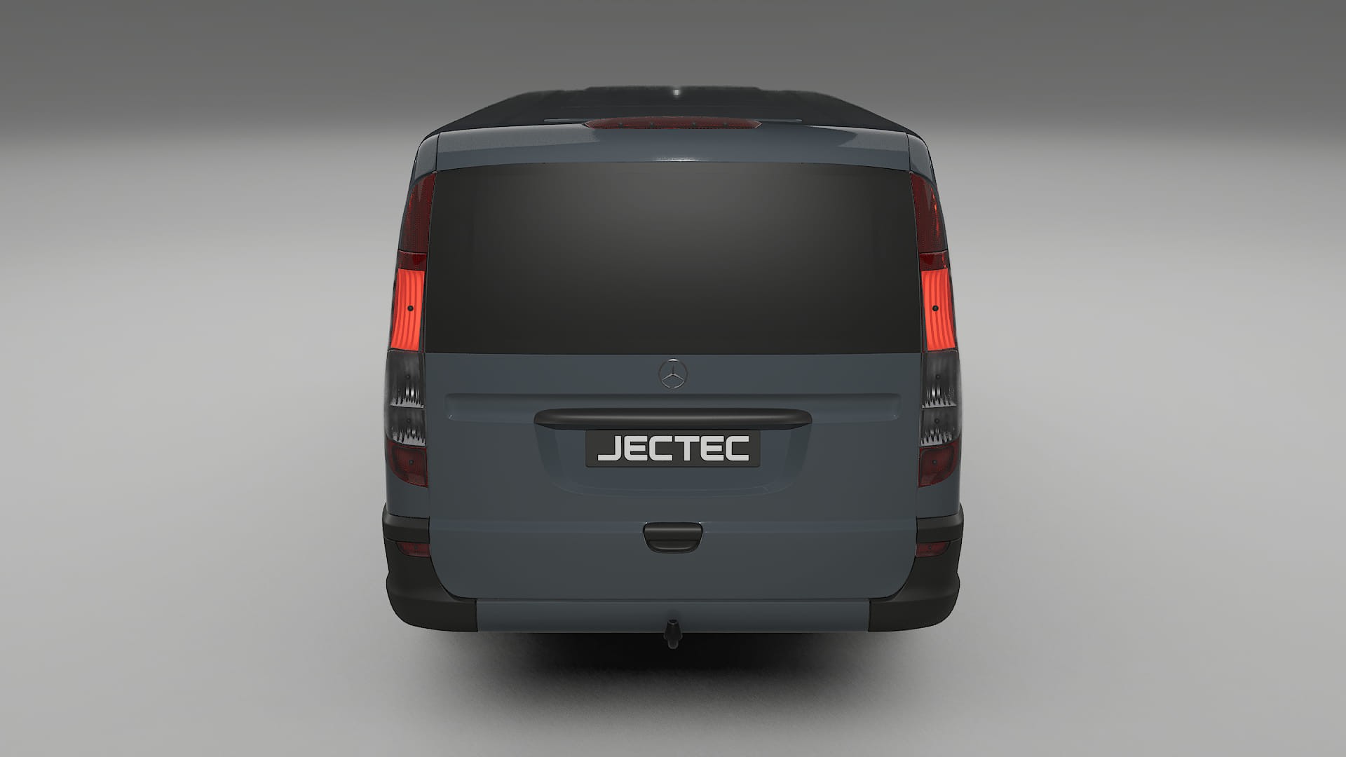 Mercedes Vito Short W639 facelift LCI TPU Fényezésvédő Fólia | GRANITE Színváltós PPF – Teljesen Elővágott Készlet