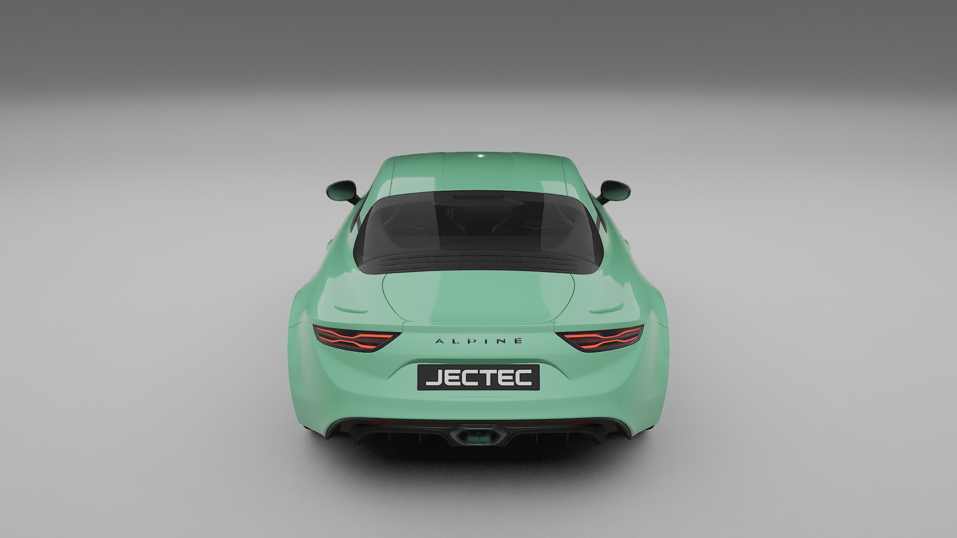 Renault Alpine A110 TPU Fényezésvédő Fólia | DUSTY Színváltós PPF – Teljesen Elővágott Készlet
