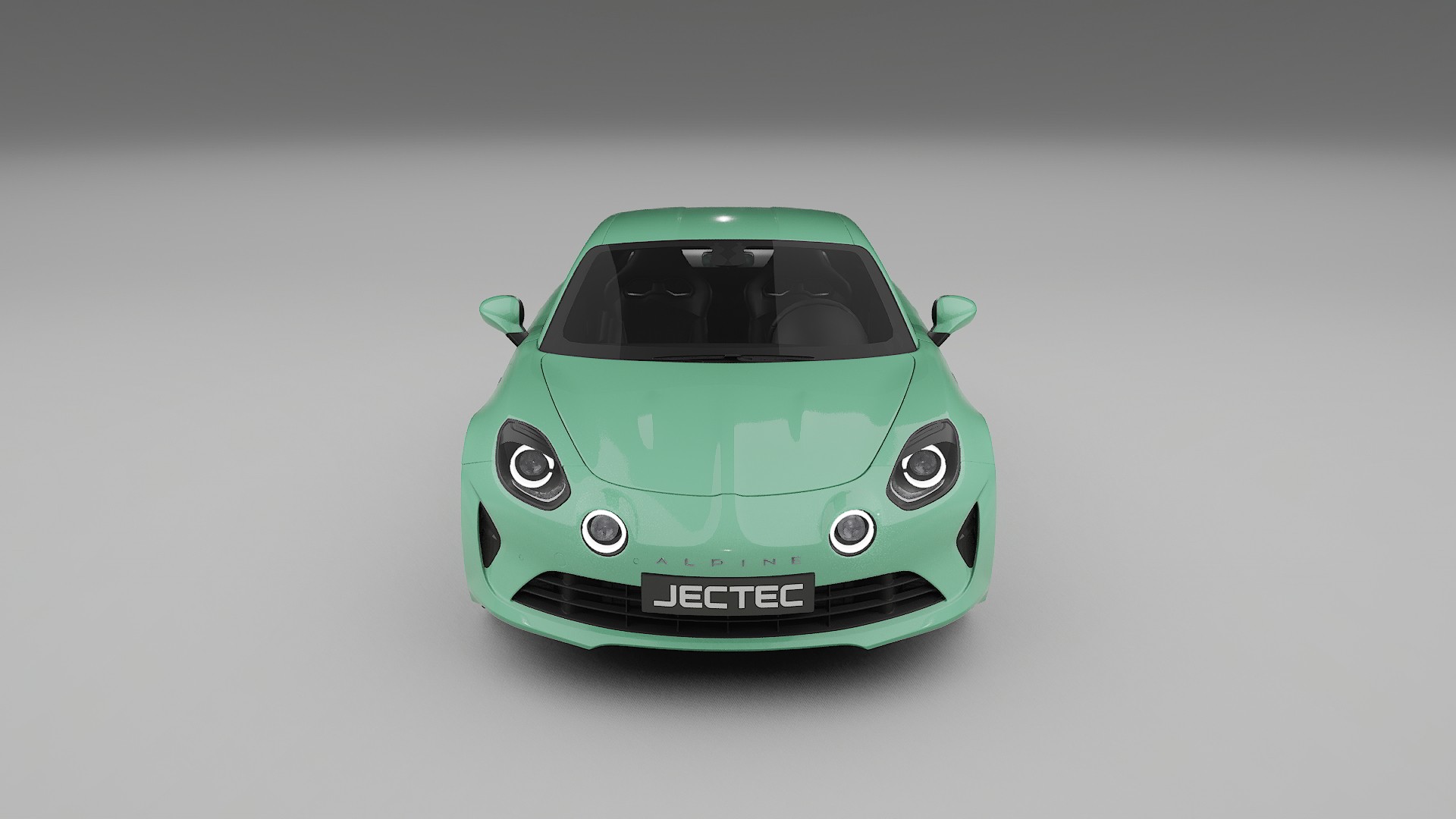 Renault Alpine A110 TPU Fényezésvédő Fólia | DUSTY Színváltós PPF – Teljesen Elővágott Készlet