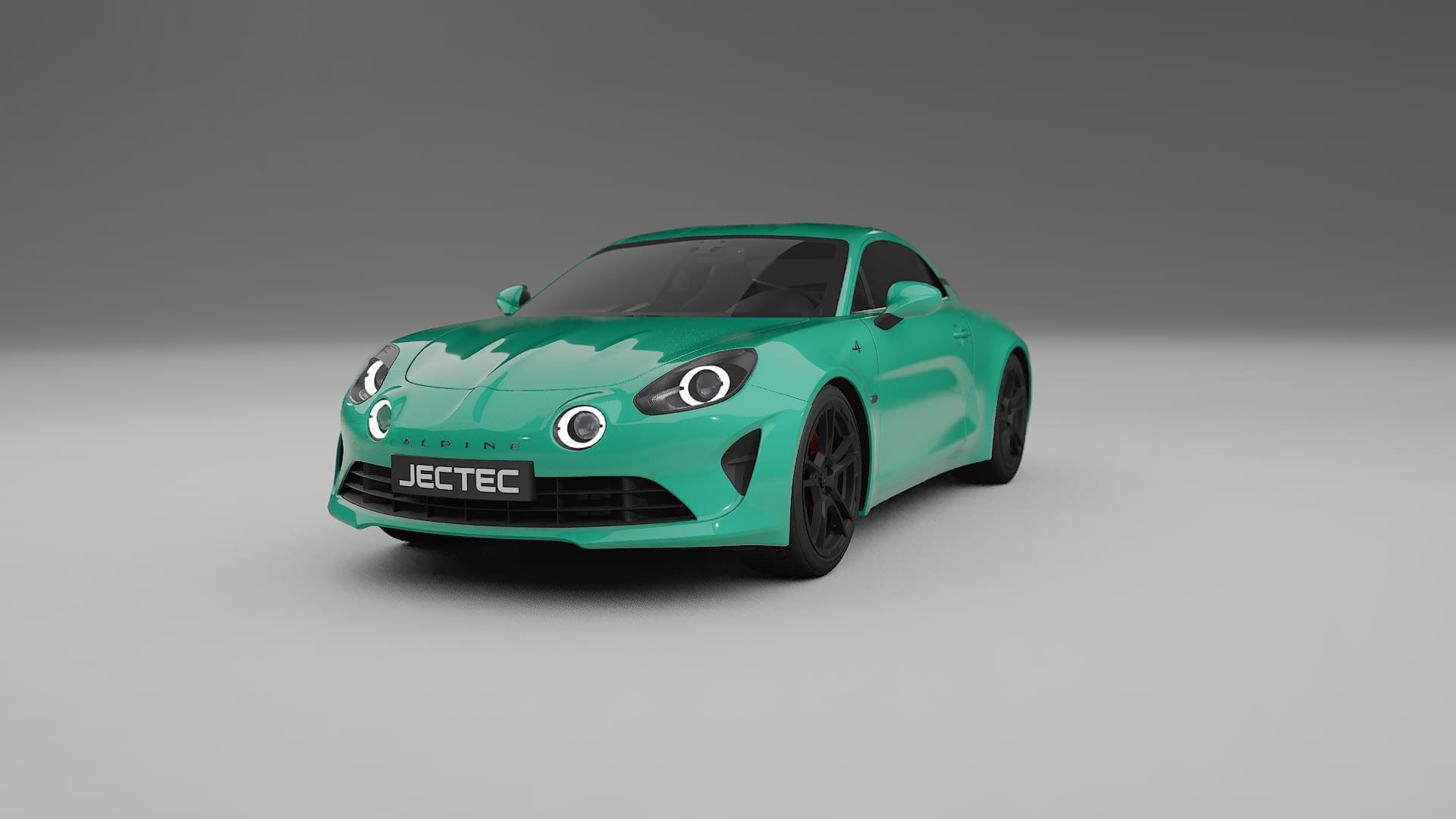 Renault Alpine A110 TPU Fényezésvédő Fólia | JEWEL Színváltós PPF – Teljesen Elővágott Készlet