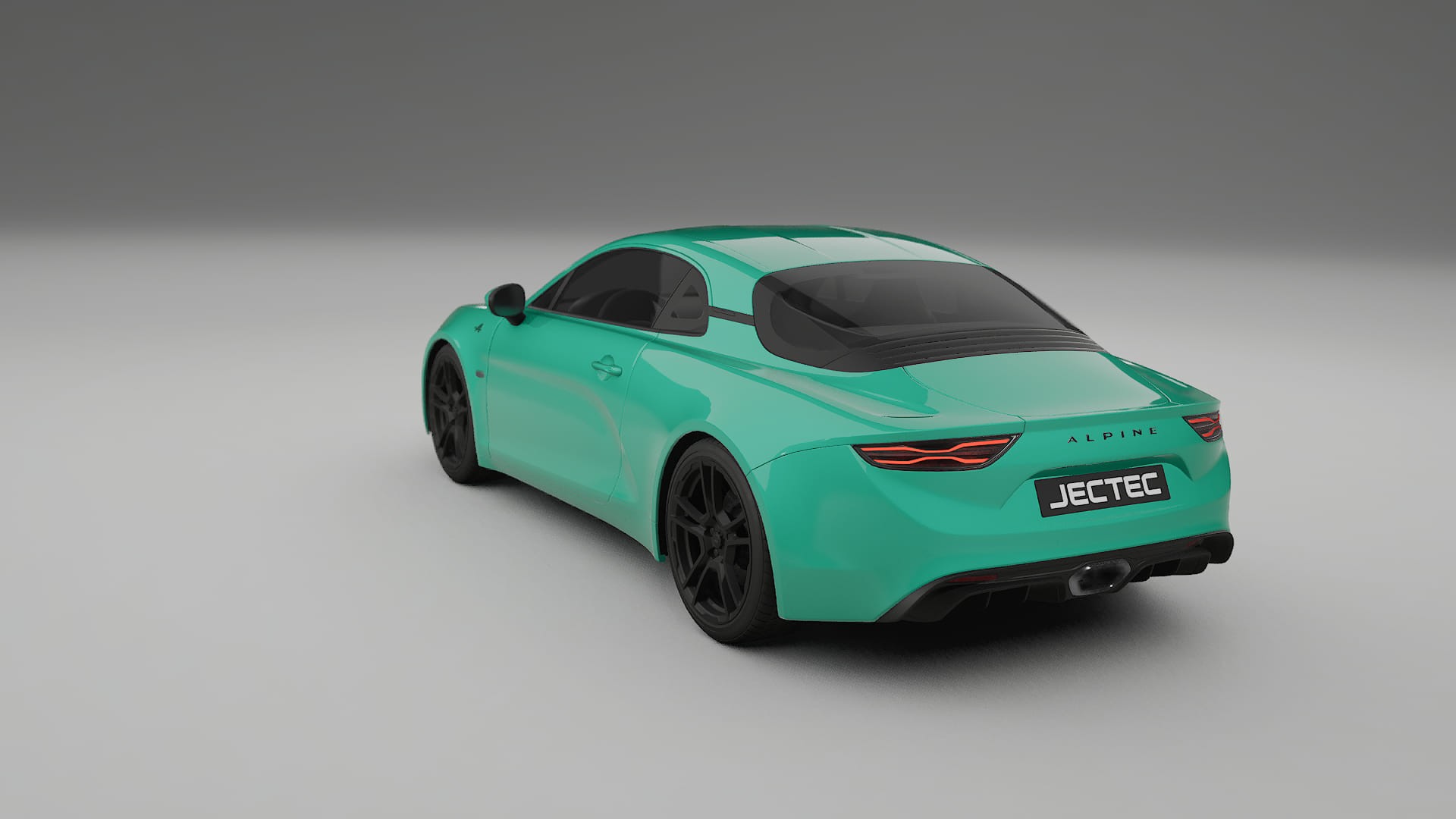 Renault Alpine A110 TPU Fényezésvédő Fólia | JEWEL Színváltós PPF – Teljesen Elővágott Készlet