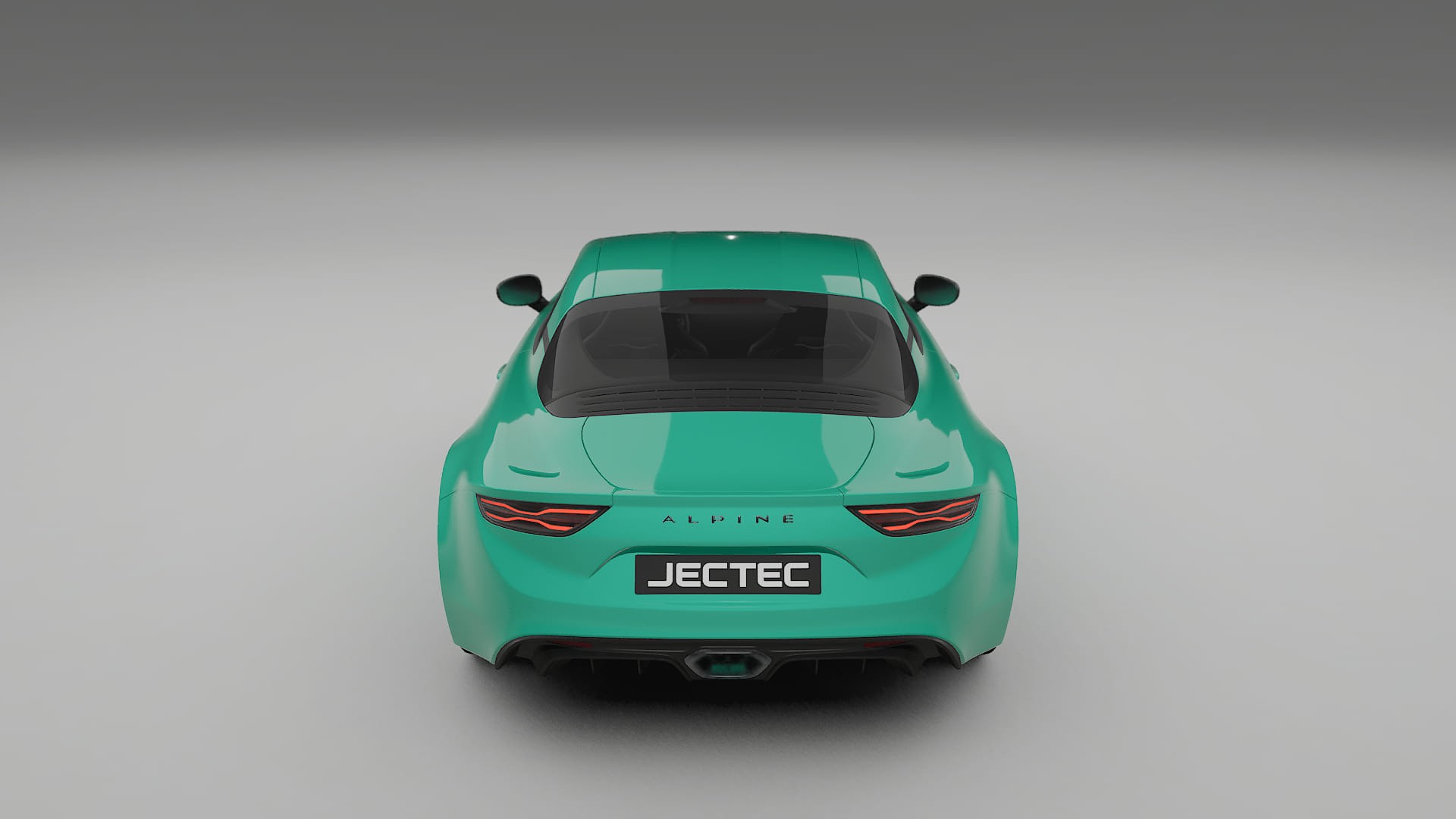 Renault Alpine A110 TPU Fényezésvédő Fólia | JEWEL Színváltós PPF – Teljesen Elővágott Készlet