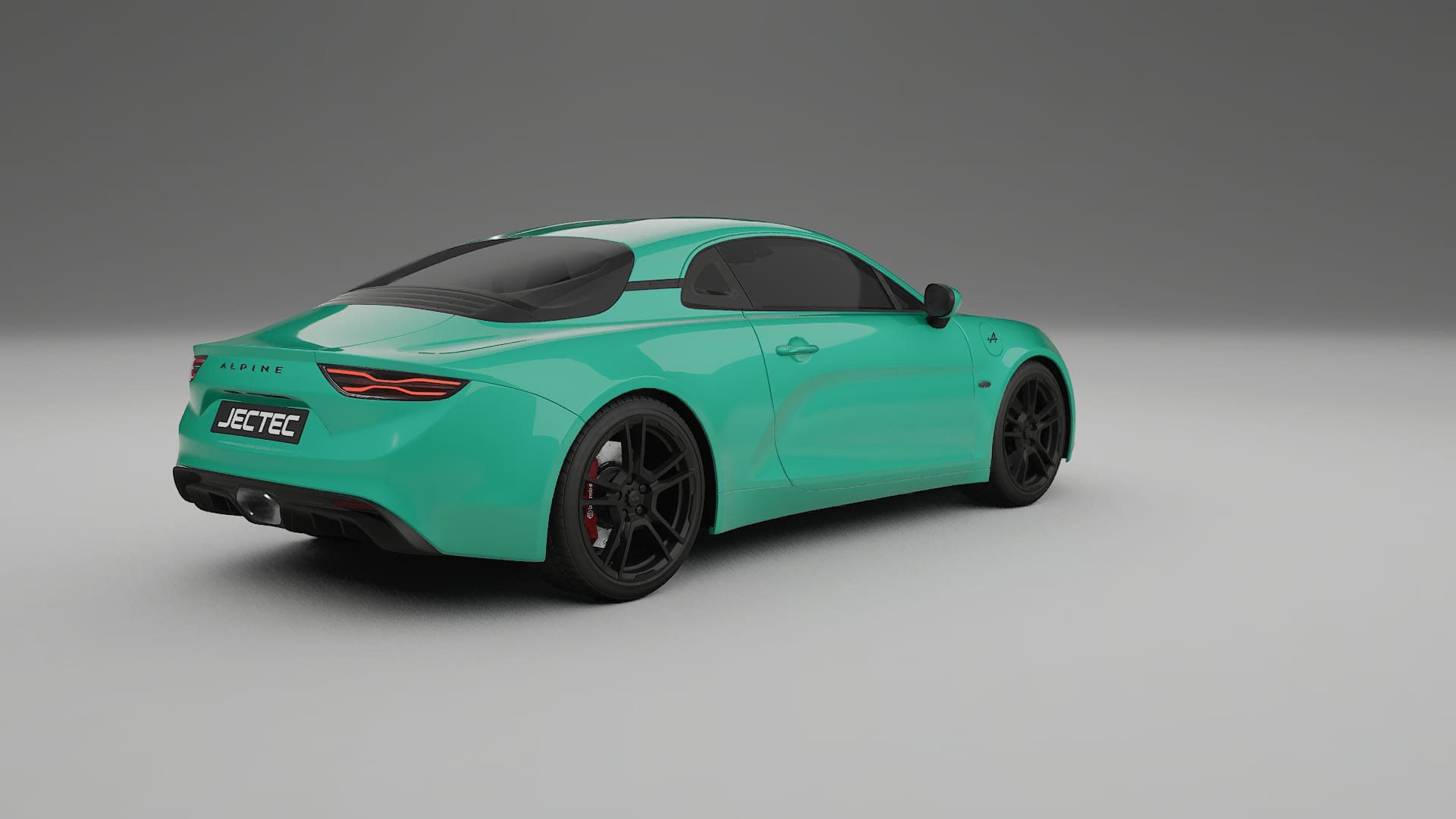 Renault Alpine A110 TPU Fényezésvédő Fólia | JEWEL Színváltós PPF – Teljesen Elővágott Készlet