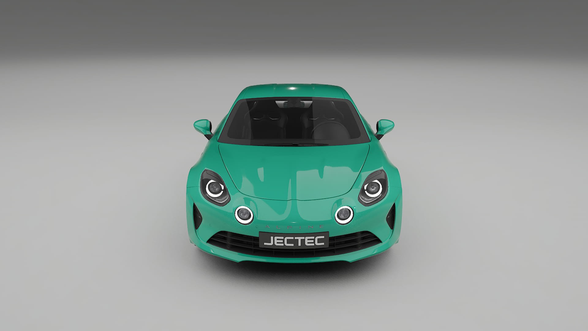 Renault Alpine A110 TPU Fényezésvédő Fólia | JEWEL Színváltós PPF – Teljesen Elővágott Készlet