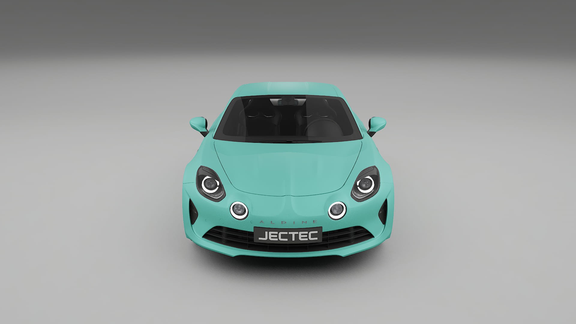 Renault Alpine A110 TPU Fényezésvédő Fólia | FROST Színváltós PPF – Teljesen Elővágott Készlet