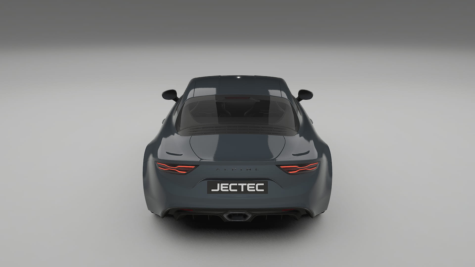 Renault Alpine A110 TPU Fényezésvédő Fólia | GRANITE Színváltós PPF – Teljesen Elővágott Készlet