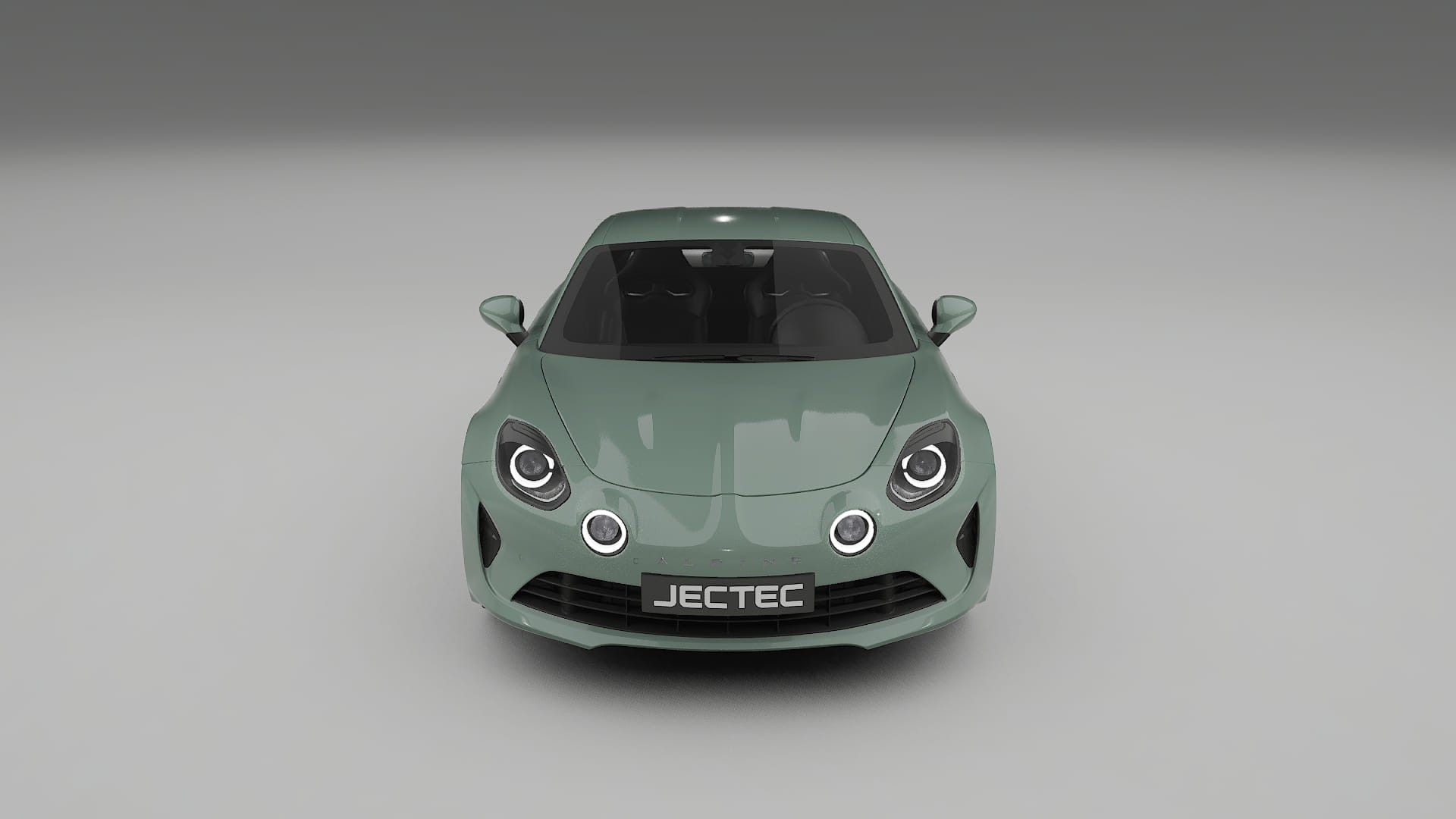 Renault Alpine A110 TPU Fényezésvédő Fólia | CINDER Színváltós PPF – Teljesen Elővágott Készlet