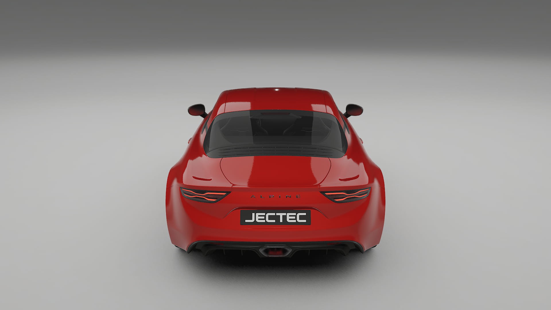 Renault Alpine A110 TPU Fényezésvédő Fólia | BLAZE Színváltós PPF – Teljesen Elővágott Készlet