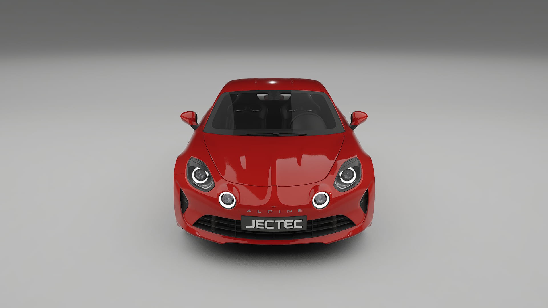 Renault Alpine A110 TPU Fényezésvédő Fólia | BLAZE Színváltós PPF – Teljesen Elővágott Készlet