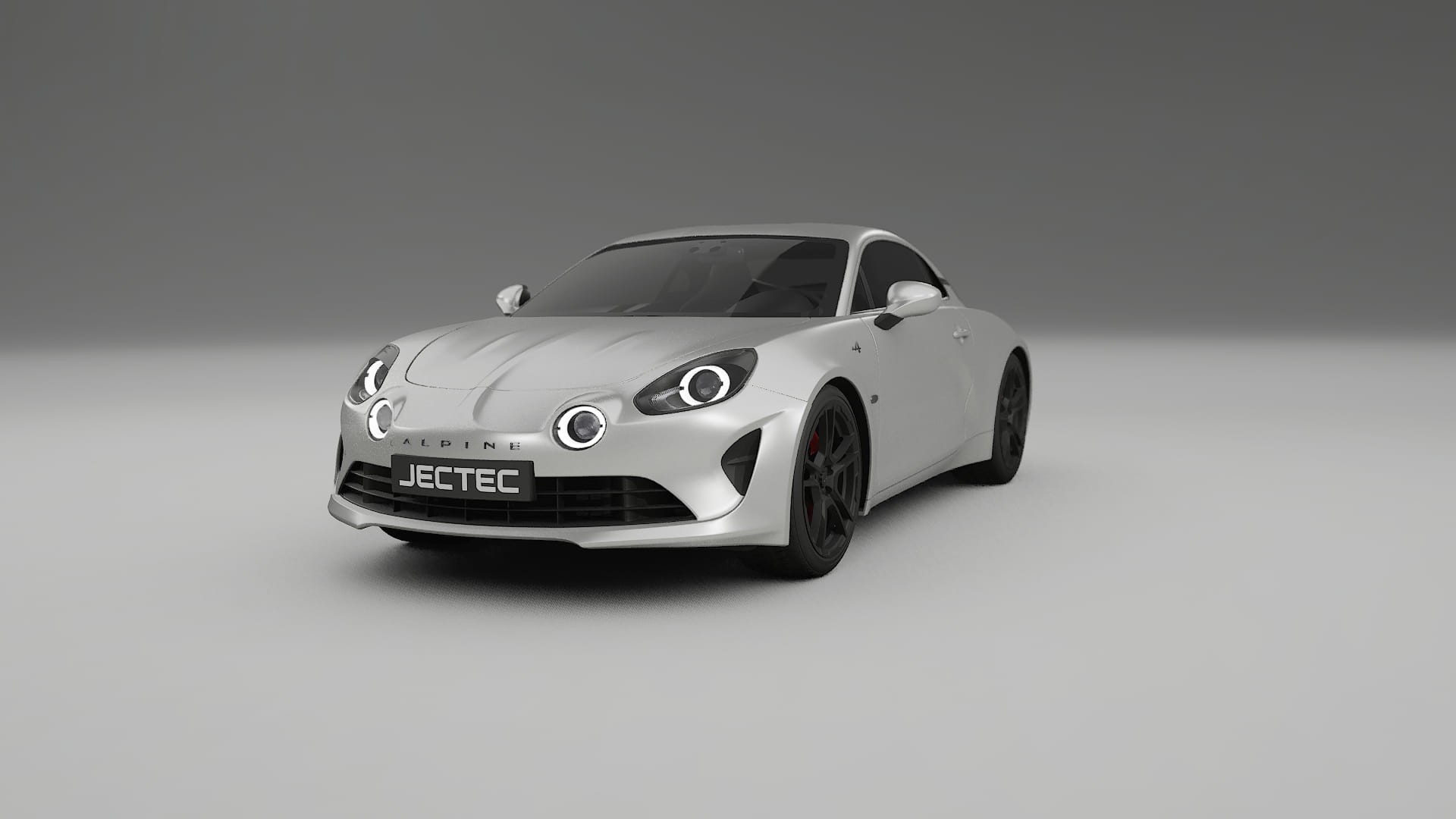 Renault Alpine A110 TPU Fényezésvédő Fólia | OPAL Színváltós PPF – Teljesen Elővágott Készlet