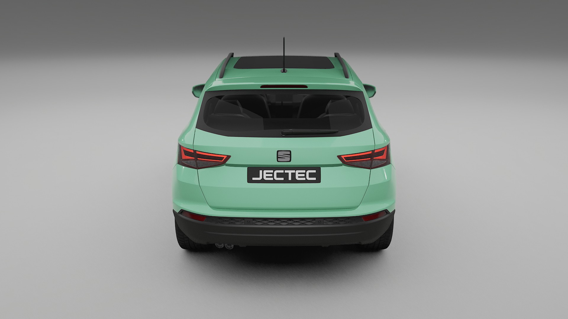 Seat Ateca KH7 TPU Fényezésvédő Fólia | DUSTY Színváltós PPF – Teljesen Elővágott Készlet