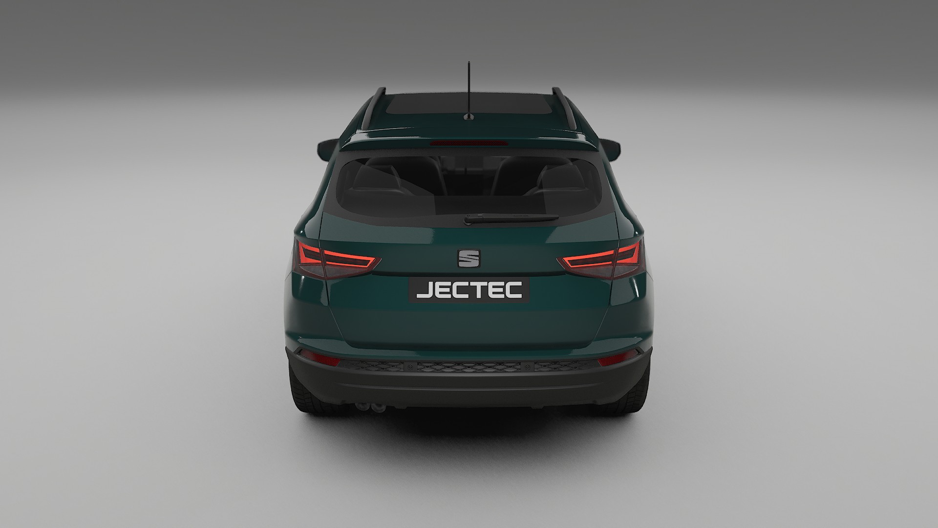 Seat Ateca KH7 TPU Fényezésvédő Fólia | INFERNO Színváltós PPF – Teljesen Elővágott Készlet