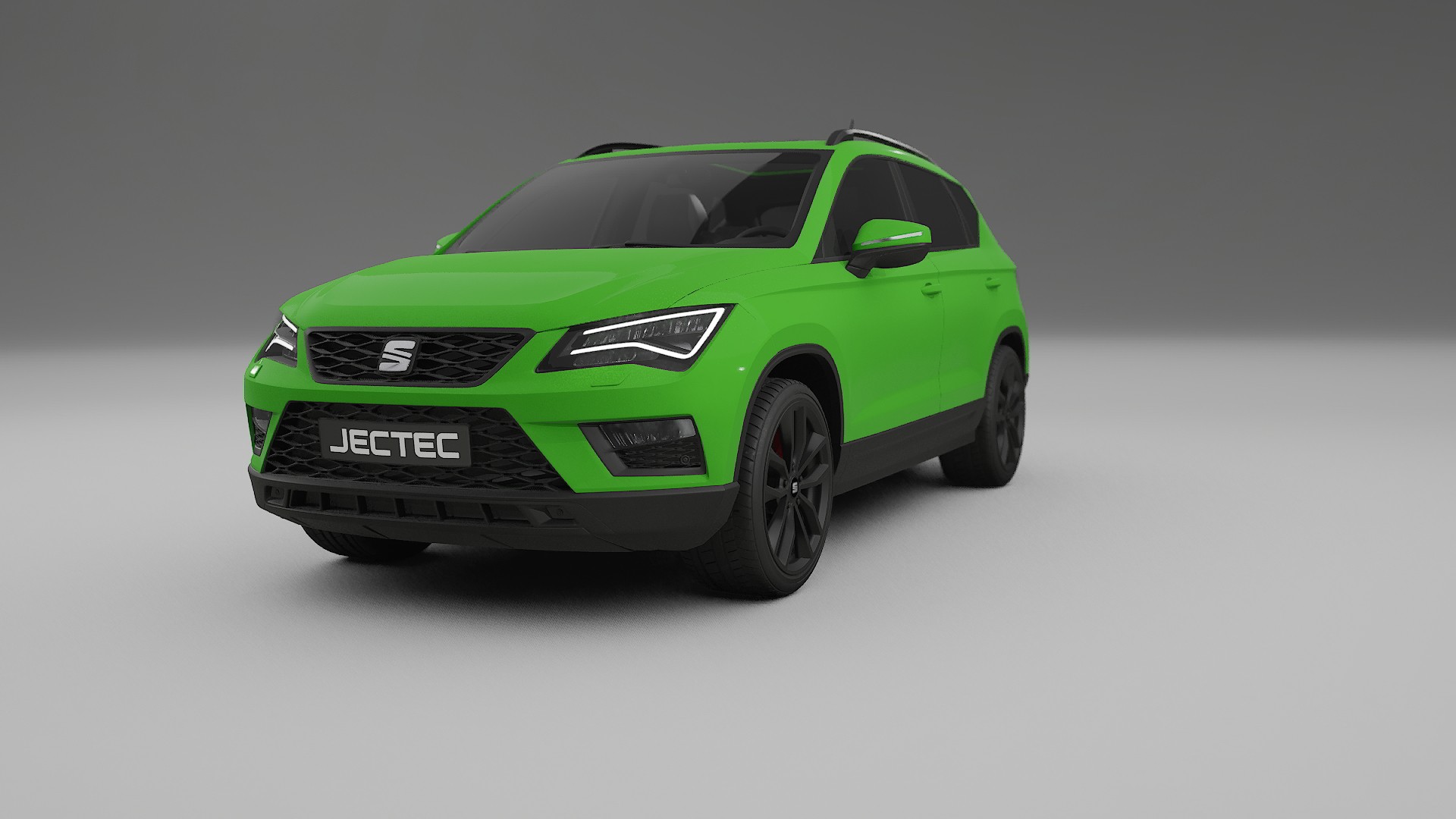 Seat Ateca KH7 TPU Fényezésvédő Fólia | VENOM Színváltós PPF – Teljesen Elővágott Készlet