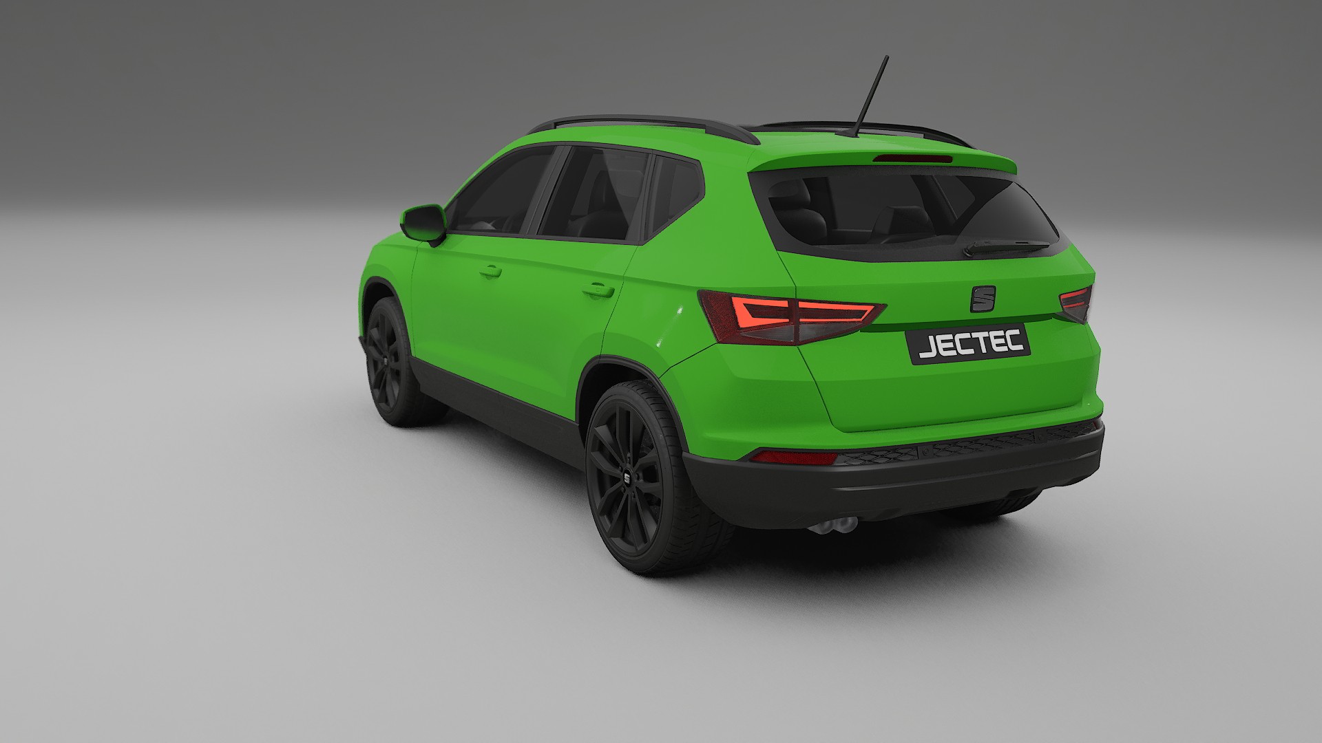 Seat Ateca KH7 TPU Fényezésvédő Fólia | VENOM Színváltós PPF – Teljesen Elővágott Készlet