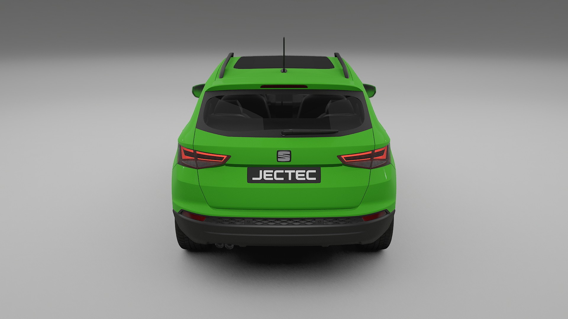 Seat Ateca KH7 TPU Fényezésvédő Fólia | VENOM Színváltós PPF – Teljesen Elővágott Készlet