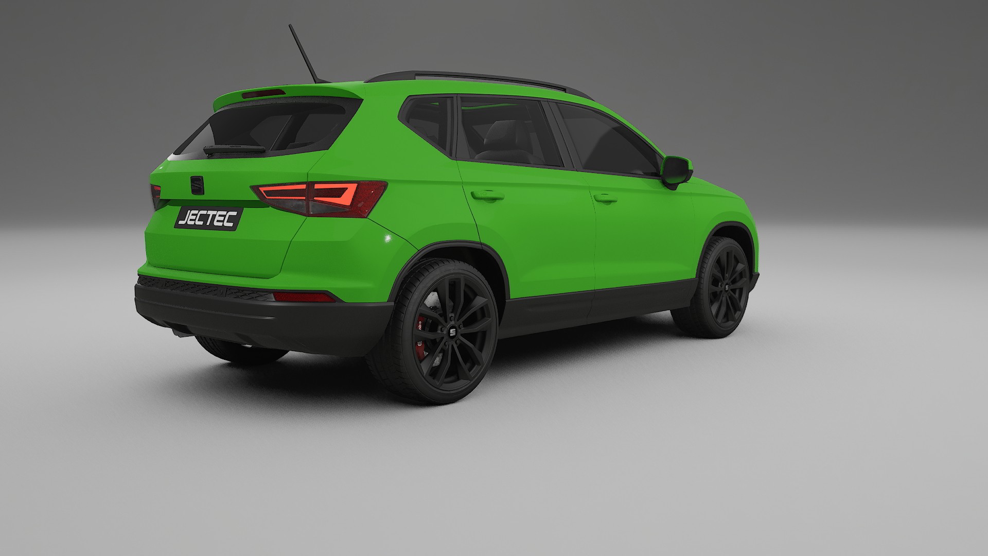 Seat Ateca KH7 TPU Fényezésvédő Fólia | VENOM Színváltós PPF – Teljesen Elővágott Készlet
