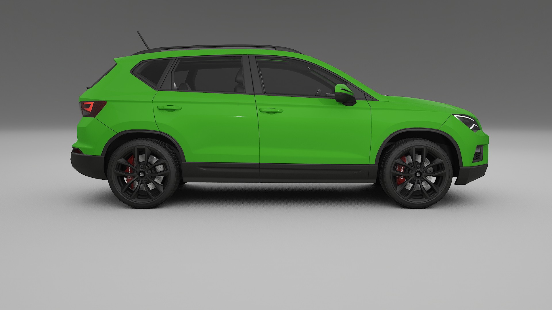 Seat Ateca KH7 TPU Fényezésvédő Fólia | VENOM Színváltós PPF – Teljesen Elővágott Készlet