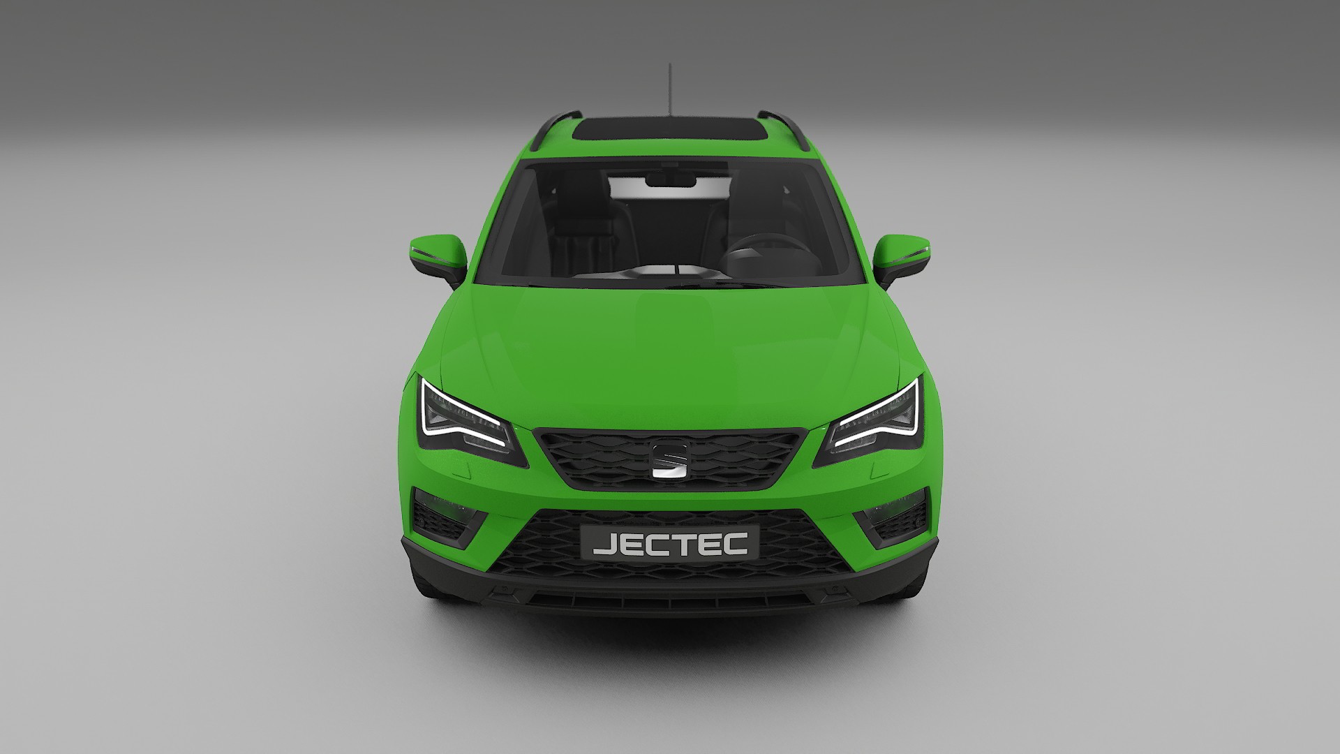 Seat Ateca KH7 TPU Fényezésvédő Fólia | VENOM Színváltós PPF – Teljesen Elővágott Készlet