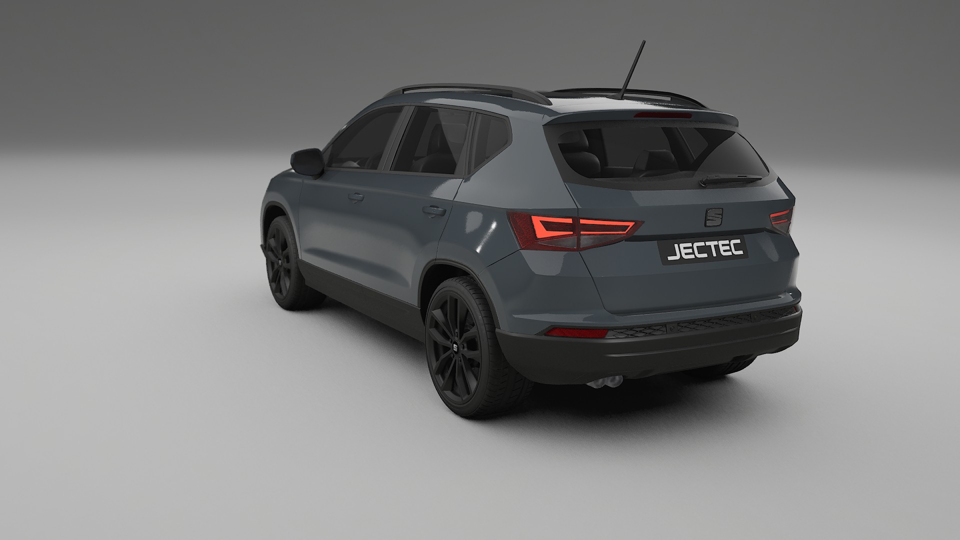 Seat Ateca KH7 TPU Fényezésvédő Fólia | GRANITE Színváltós PPF – Teljesen Elővágott Készlet