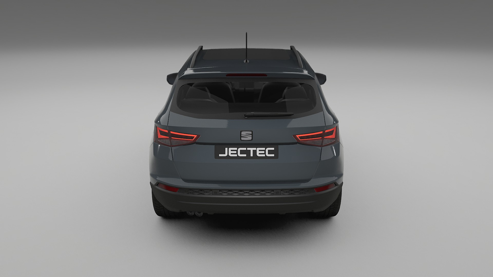 Seat Ateca KH7 TPU Fényezésvédő Fólia | GRANITE Színváltós PPF – Teljesen Elővágott Készlet