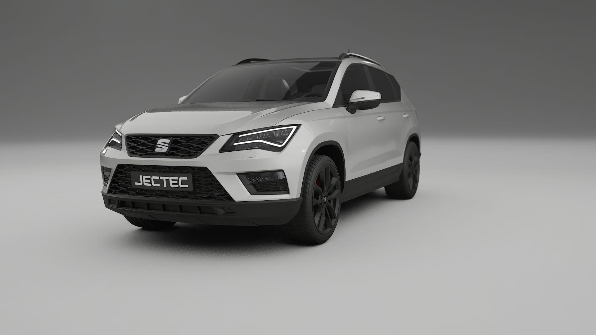 Seat Ateca KH7 TPU Fényezésvédő Fólia | PEARL Színváltós PPF – Teljesen Elővágott Készlet