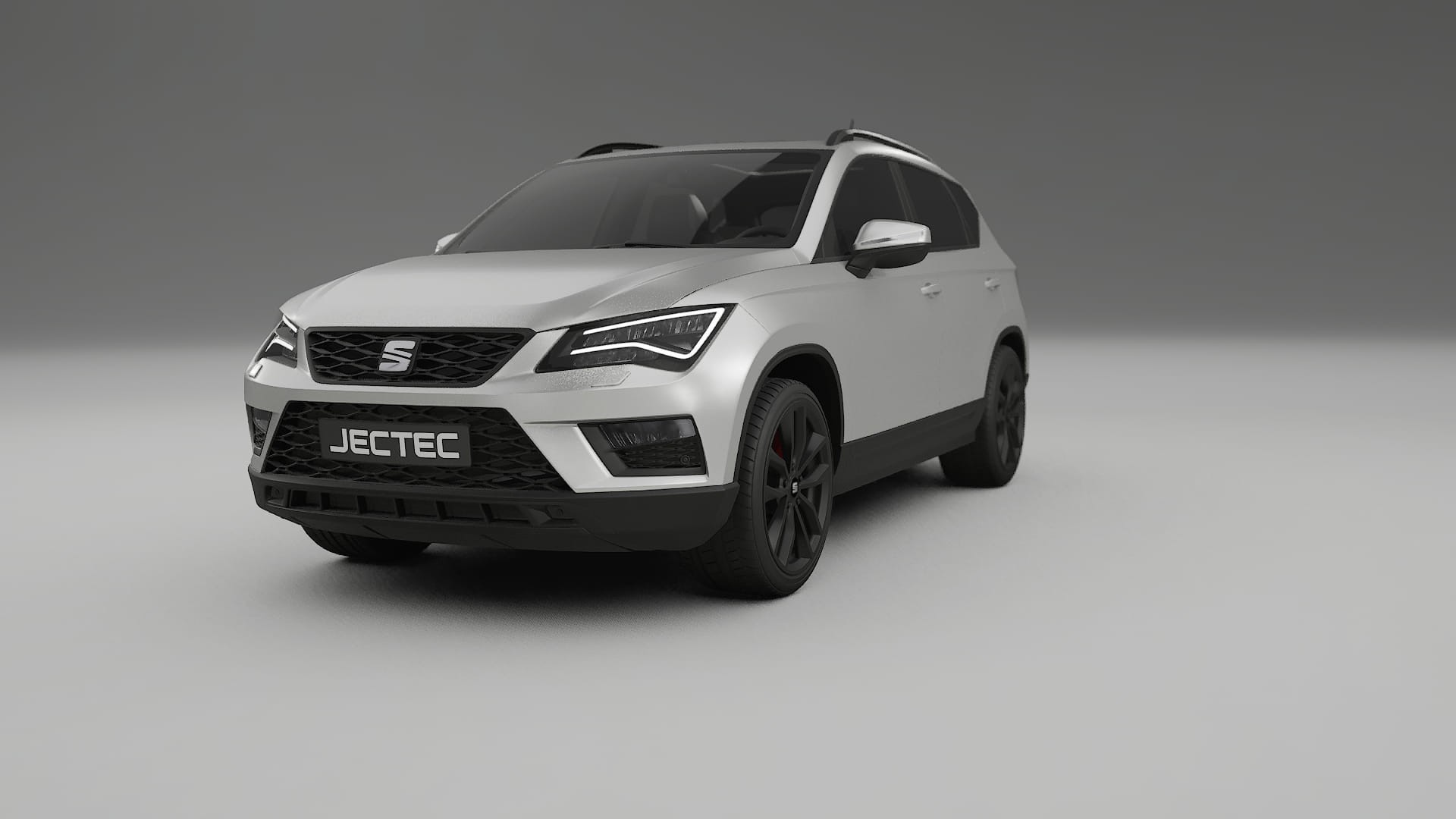Seat Ateca KH7 TPU Fényezésvédő Fólia | OPAL Színváltós PPF – Teljesen Elővágott Készlet