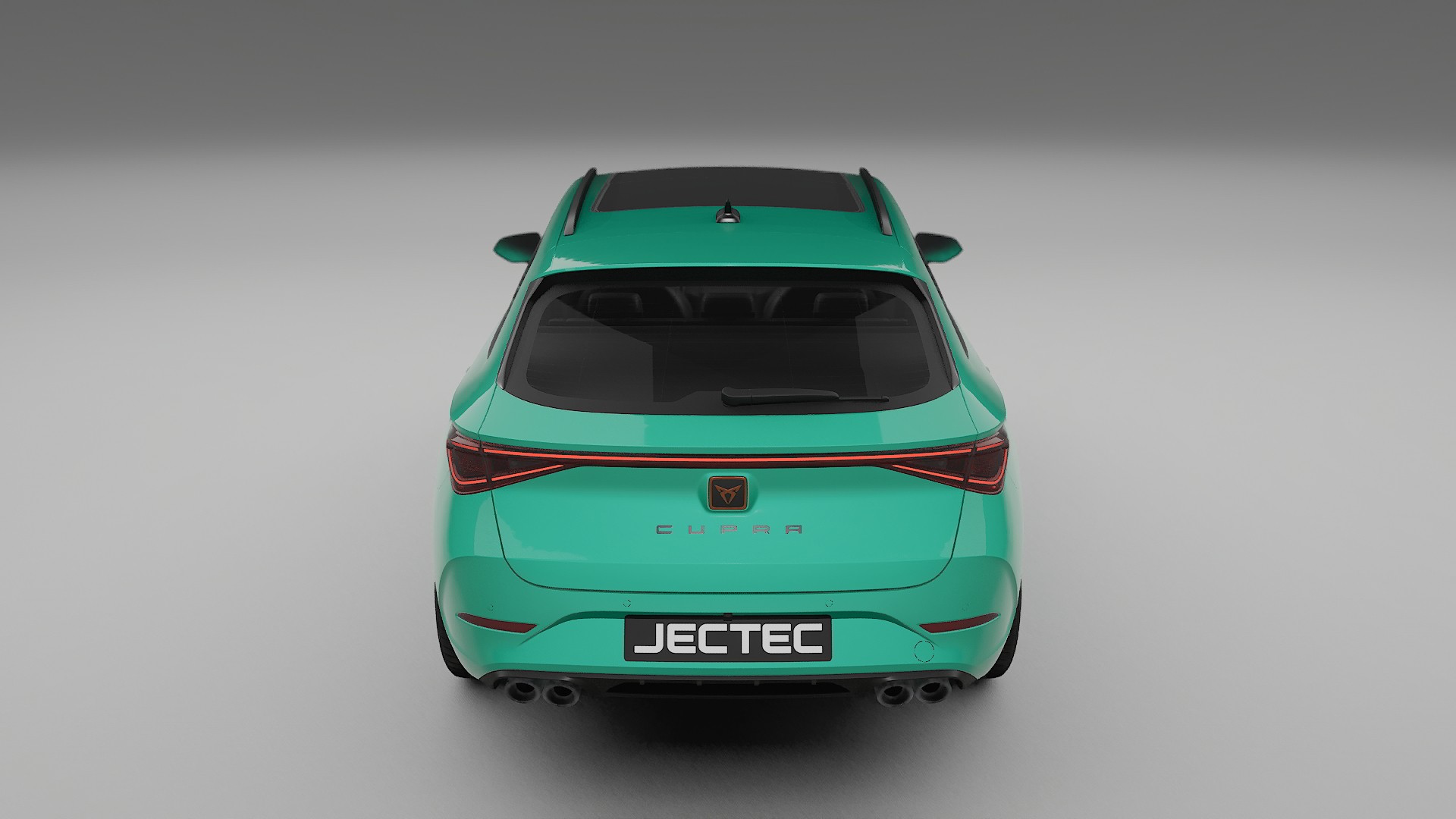 Seat Leon Cupra KL TPU Fényezésvédő Fólia | JEWEL Színváltós PPF – Teljesen Elővágott Készlet