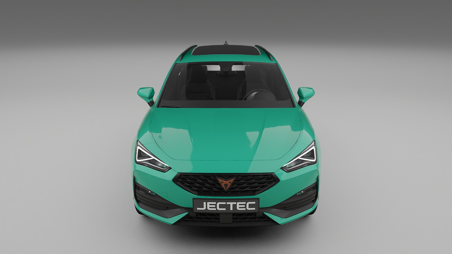 Seat Leon Cupra KL TPU Fényezésvédő Fólia | JEWEL Színváltós PPF – Teljesen Elővágott Készlet