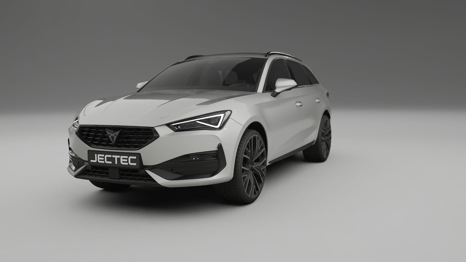 Seat Leon Cupra KL TPU Fényezésvédő Fólia | PEARL Színváltós PPF – Teljesen Elővágott Készlet