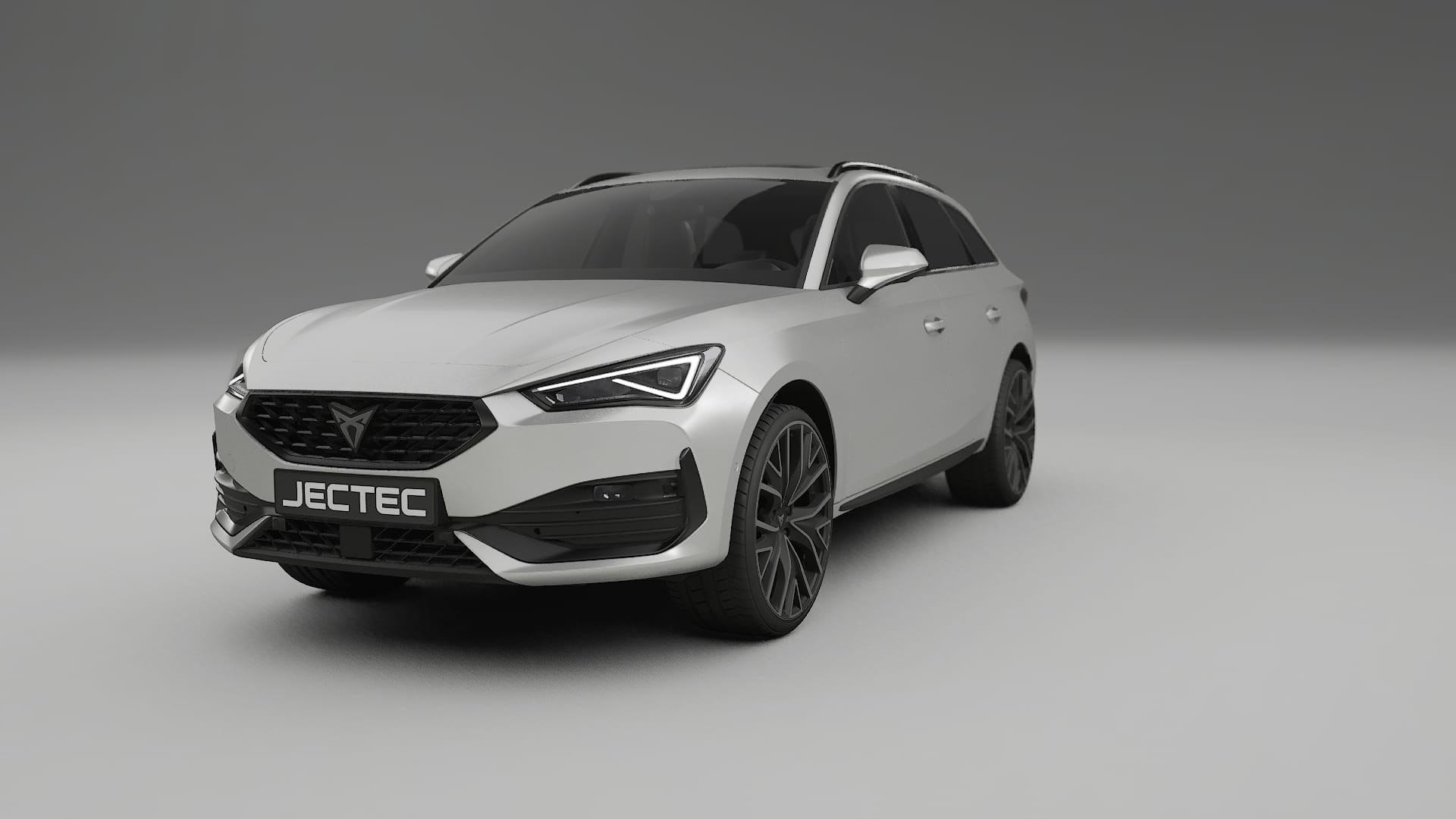 Seat Leon Cupra KL TPU Fényezésvédő Fólia | OPAL Színváltós PPF – Teljesen Elővágott Készlet