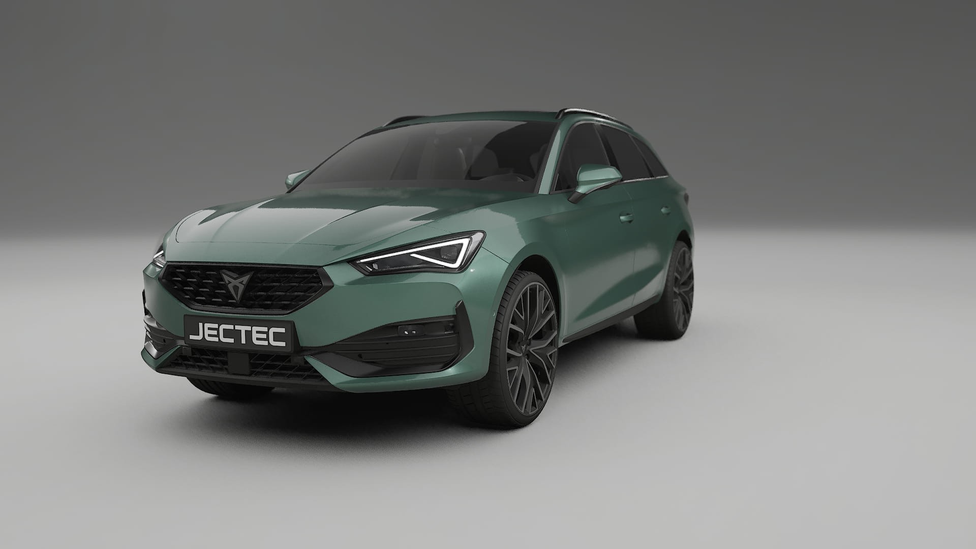 Seat Leon Cupra KL TPU Fényezésvédő Fólia | EVERGREEN Színváltós PPF – Teljesen Elővágott Készlet