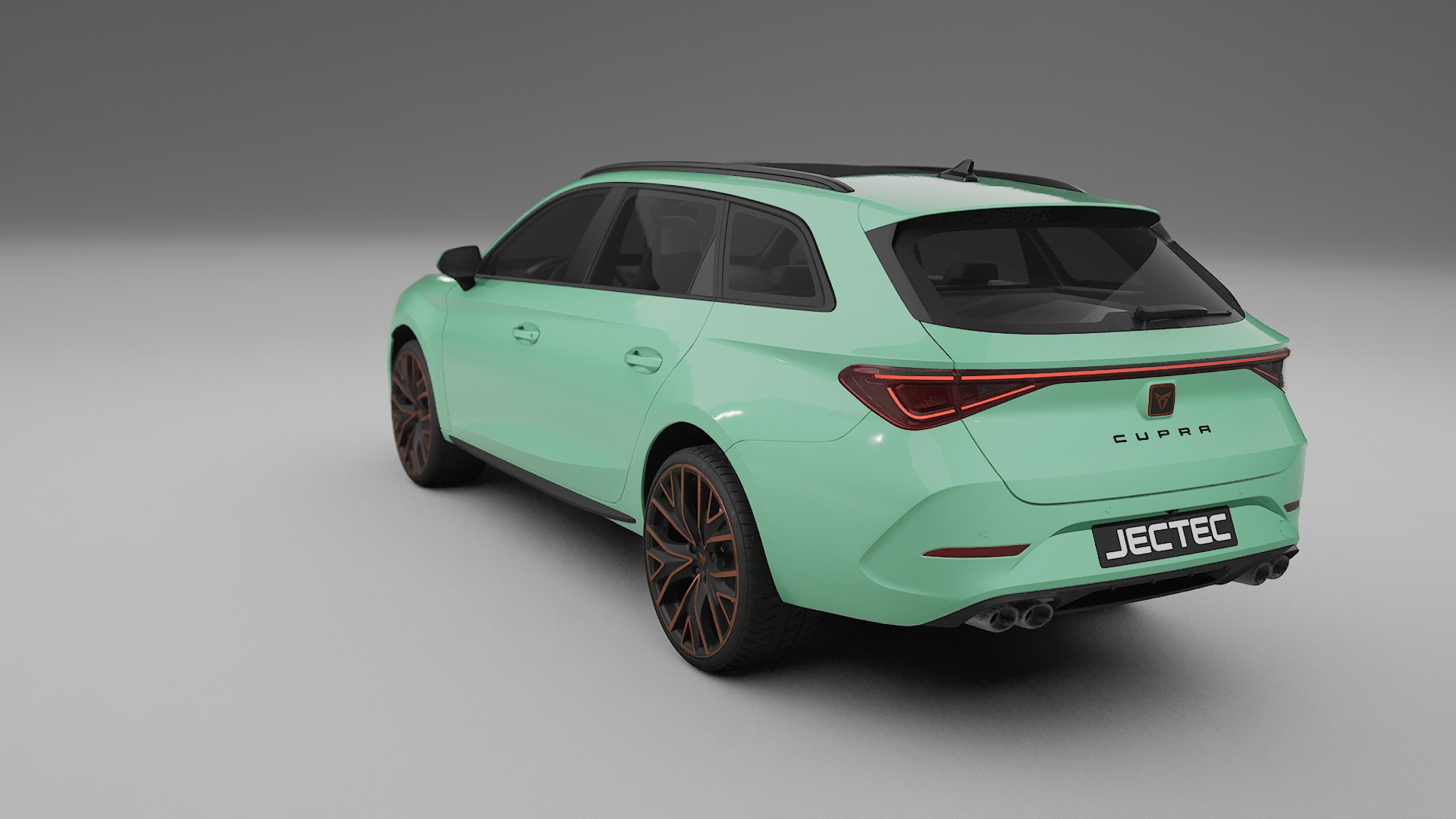 Seat Leon FR 5F TPU Fényezésvédő Fólia | DUSTY Színváltós PPF – Teljesen Elővágott Készlet