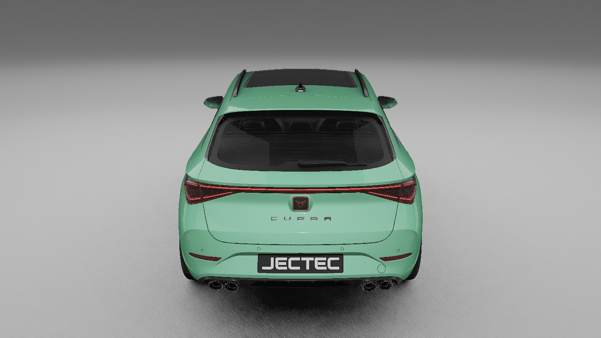 Seat Leon FR 5F TPU Fényezésvédő Fólia | DUSTY Színváltós PPF – Teljesen Elővágott Készlet