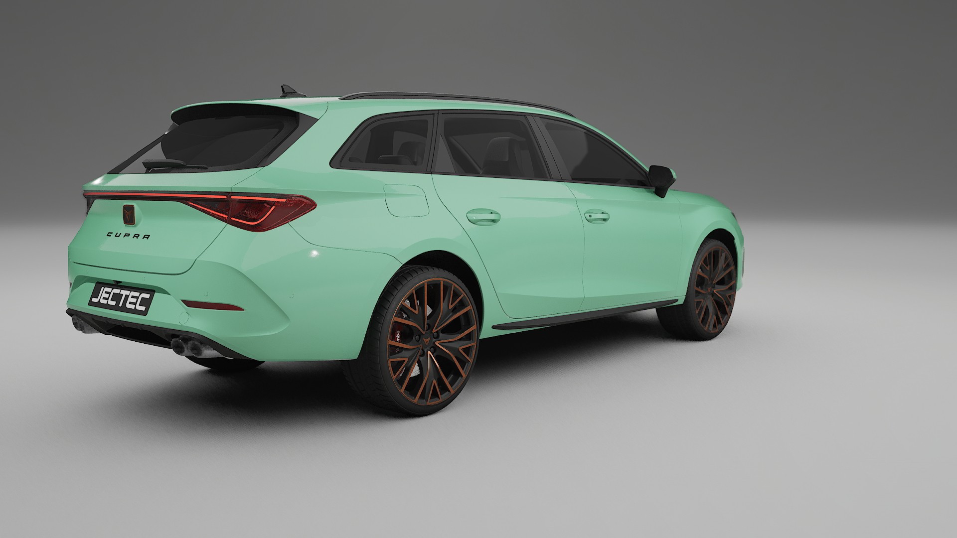 Seat Leon FR 5F TPU Fényezésvédő Fólia | DUSTY Színváltós PPF – Teljesen Elővágott Készlet