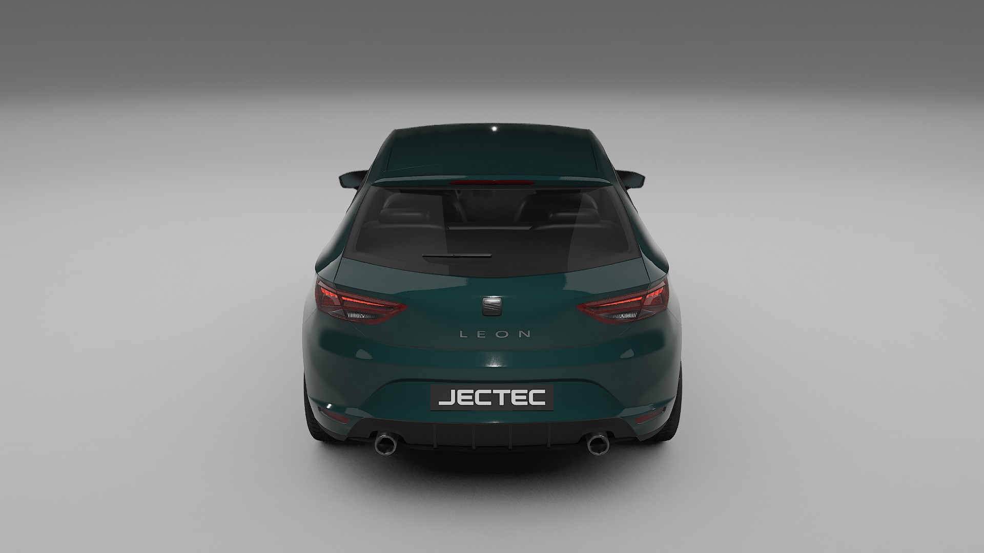 Seat Leon FR 5F TPU Fényezésvédő Fólia | INFERNO Színváltós PPF – Teljesen Elővágott Készlet