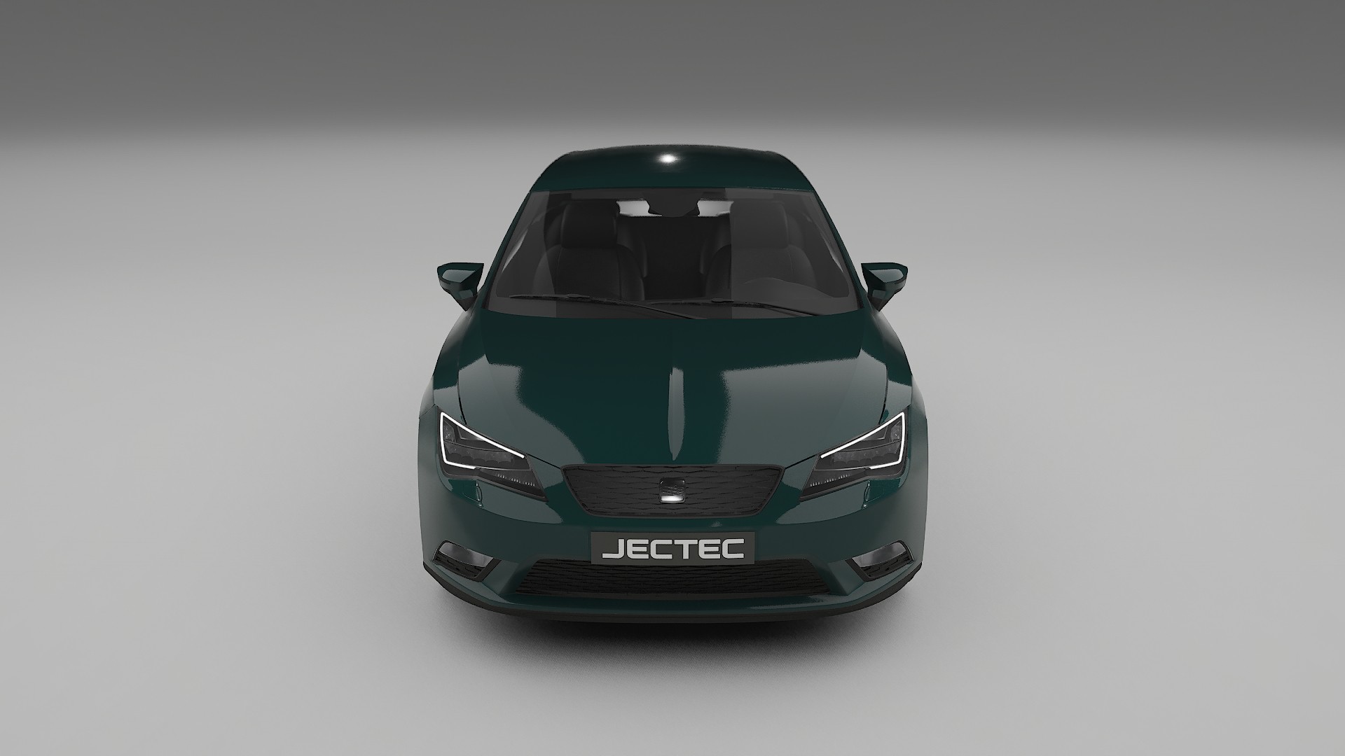 Seat Leon FR 5F TPU Fényezésvédő Fólia | INFERNO Színváltós PPF – Teljesen Elővágott Készlet