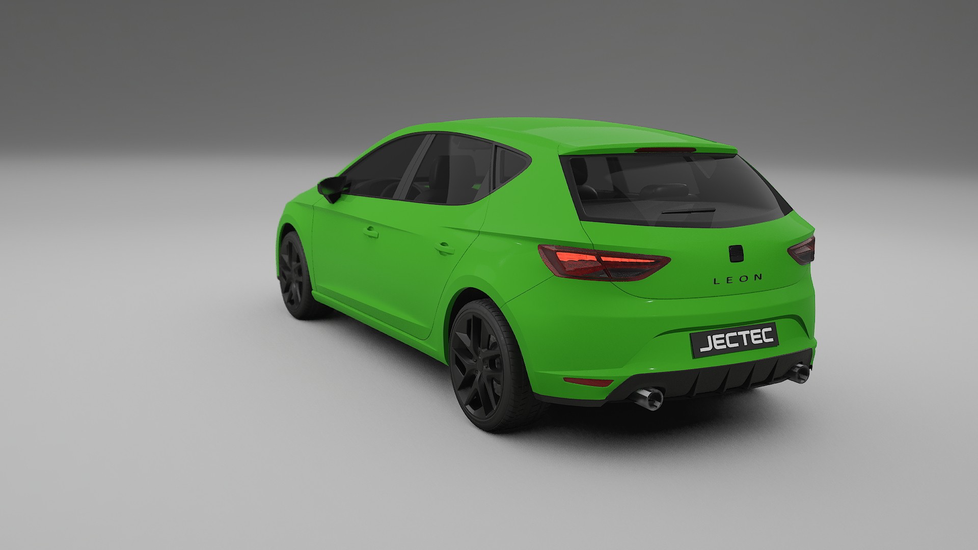 Seat Leon FR 5F TPU Fényezésvédő Fólia | VENOM Színváltós PPF – Teljesen Elővágott Készlet