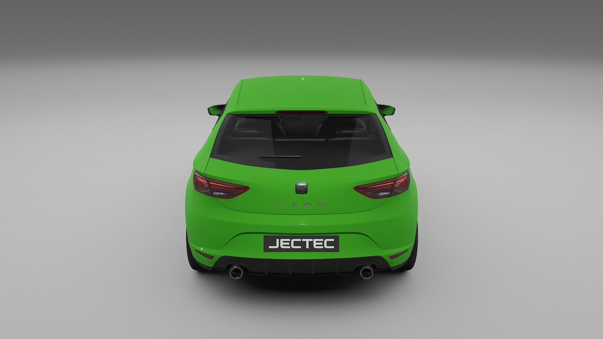 Seat Leon FR 5F TPU Fényezésvédő Fólia | VENOM Színváltós PPF – Teljesen Elővágott Készlet