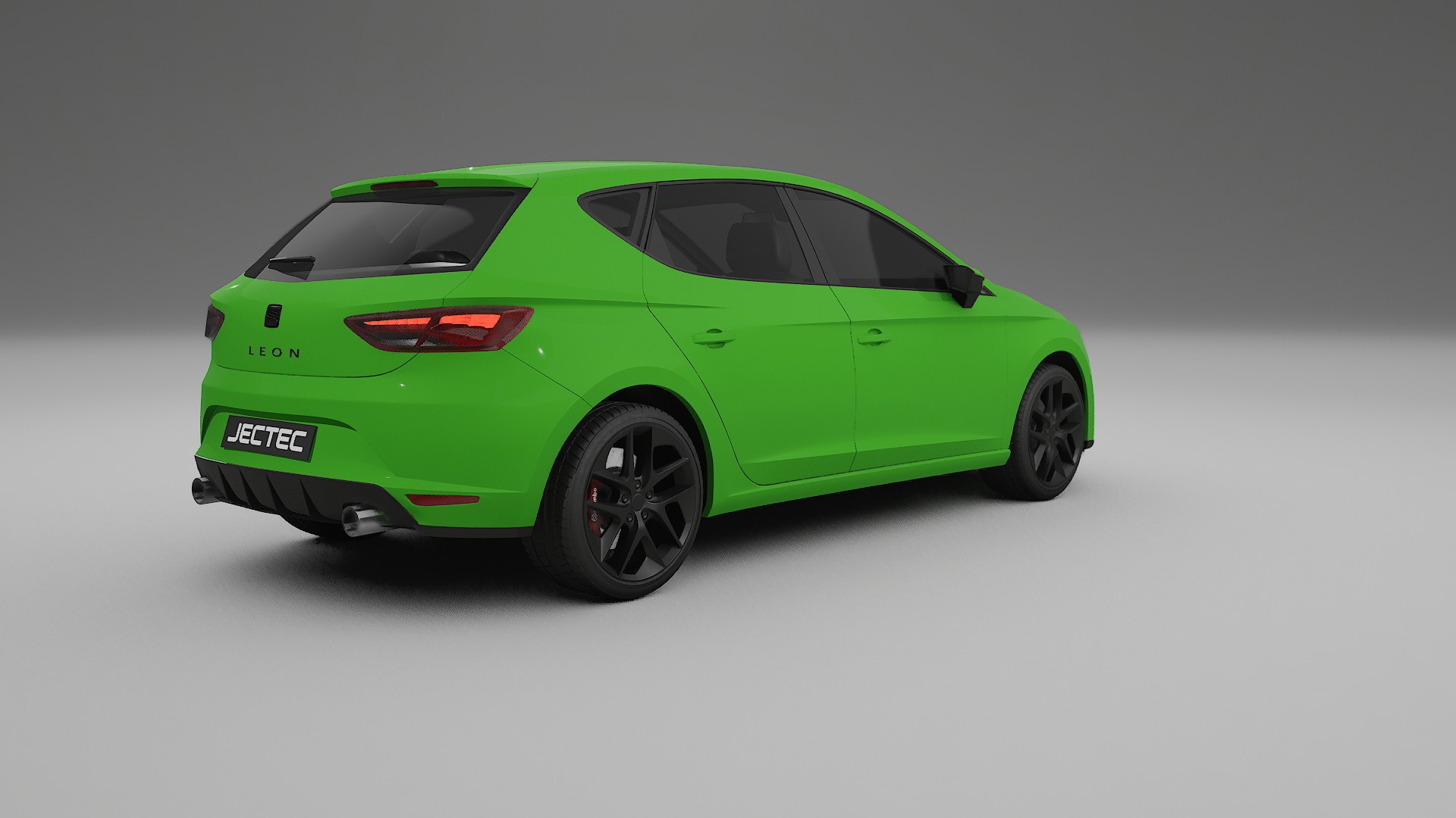 Seat Leon FR 5F TPU Fényezésvédő Fólia | VENOM Színváltós PPF – Teljesen Elővágott Készlet