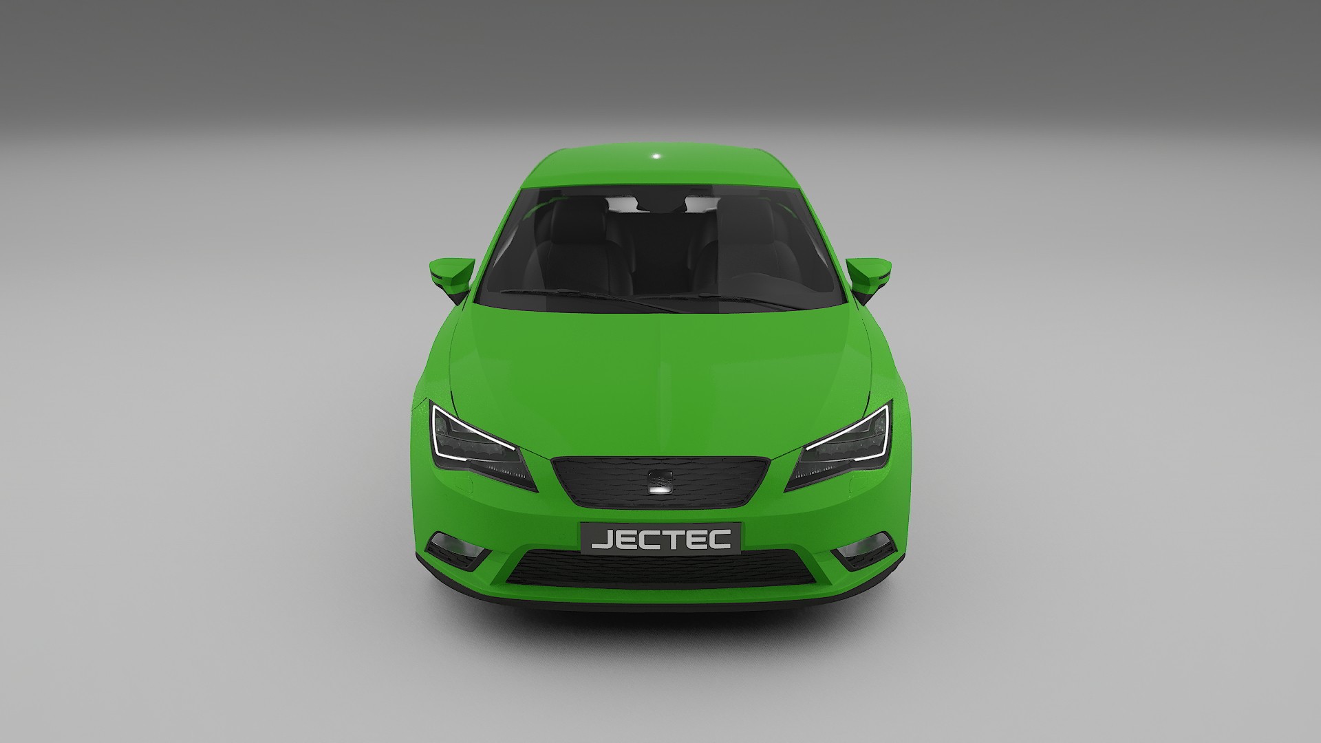 Seat Leon FR 5F TPU Fényezésvédő Fólia | VENOM Színváltós PPF – Teljesen Elővágott Készlet