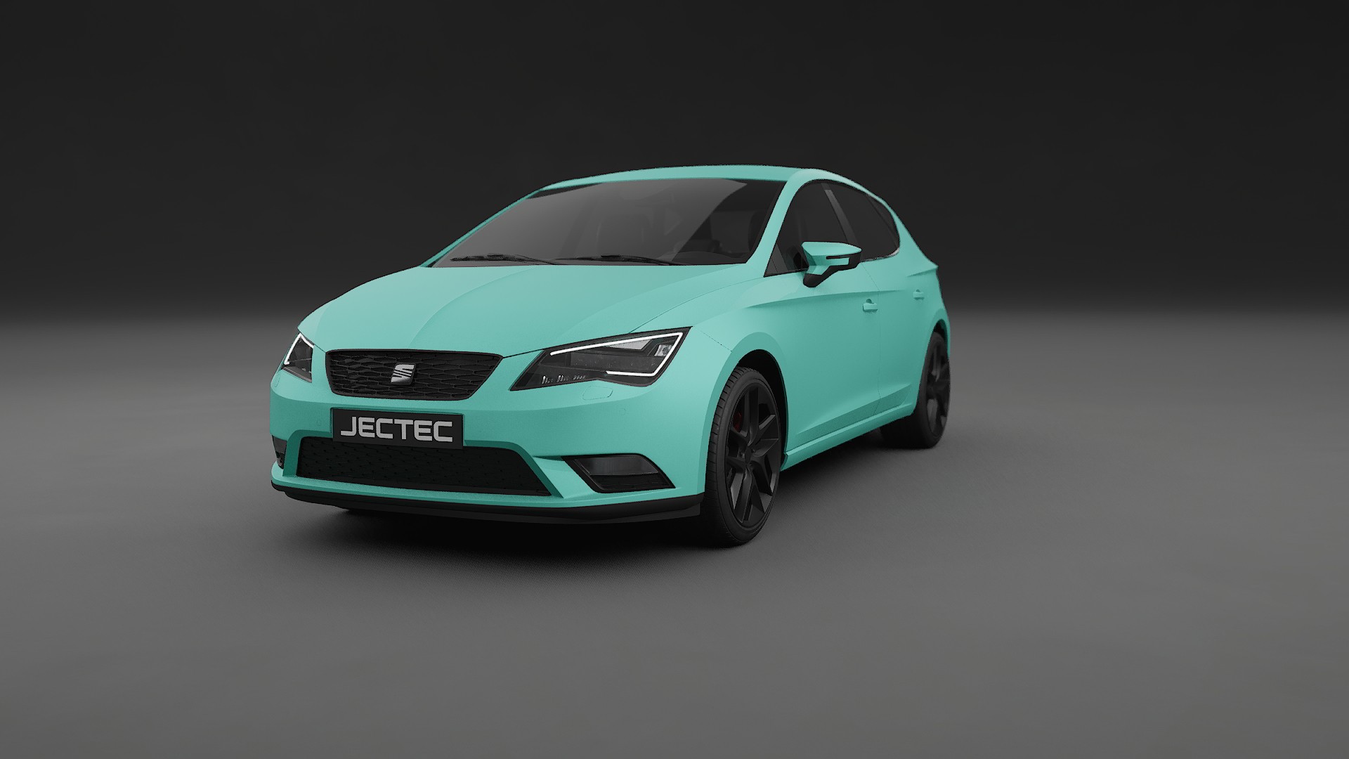 Seat Leon FR 5F TPU Fényezésvédő Fólia | FROST Színváltós PPF – Teljesen Elővágott Készlet
