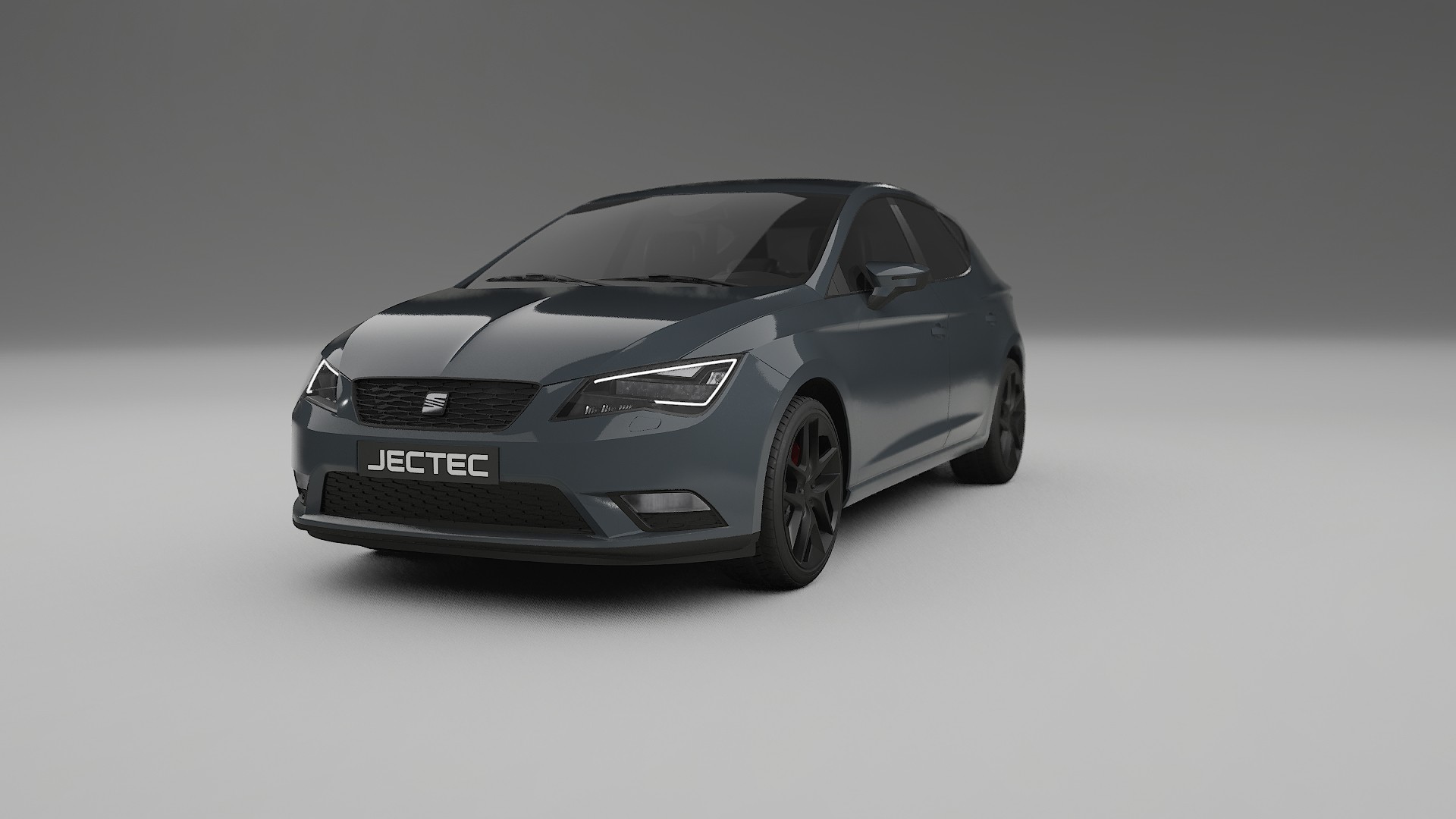 Seat Leon FR 5F TPU Fényezésvédő Fólia | GRANITE Színváltós PPF – Teljesen Elővágott Készlet