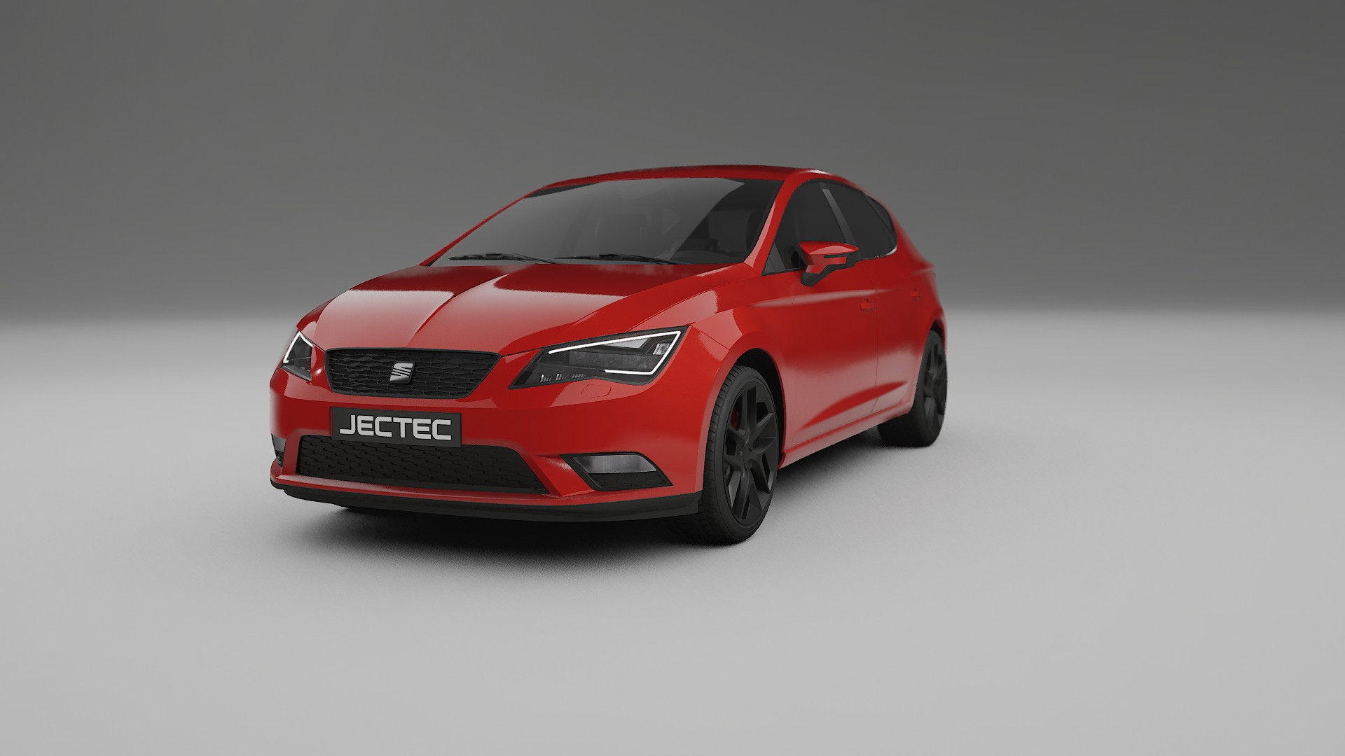 Seat Leon FR 5F TPU Fényezésvédő Fólia | BLAZE Színváltós PPF – Teljesen Elővágott Készlet