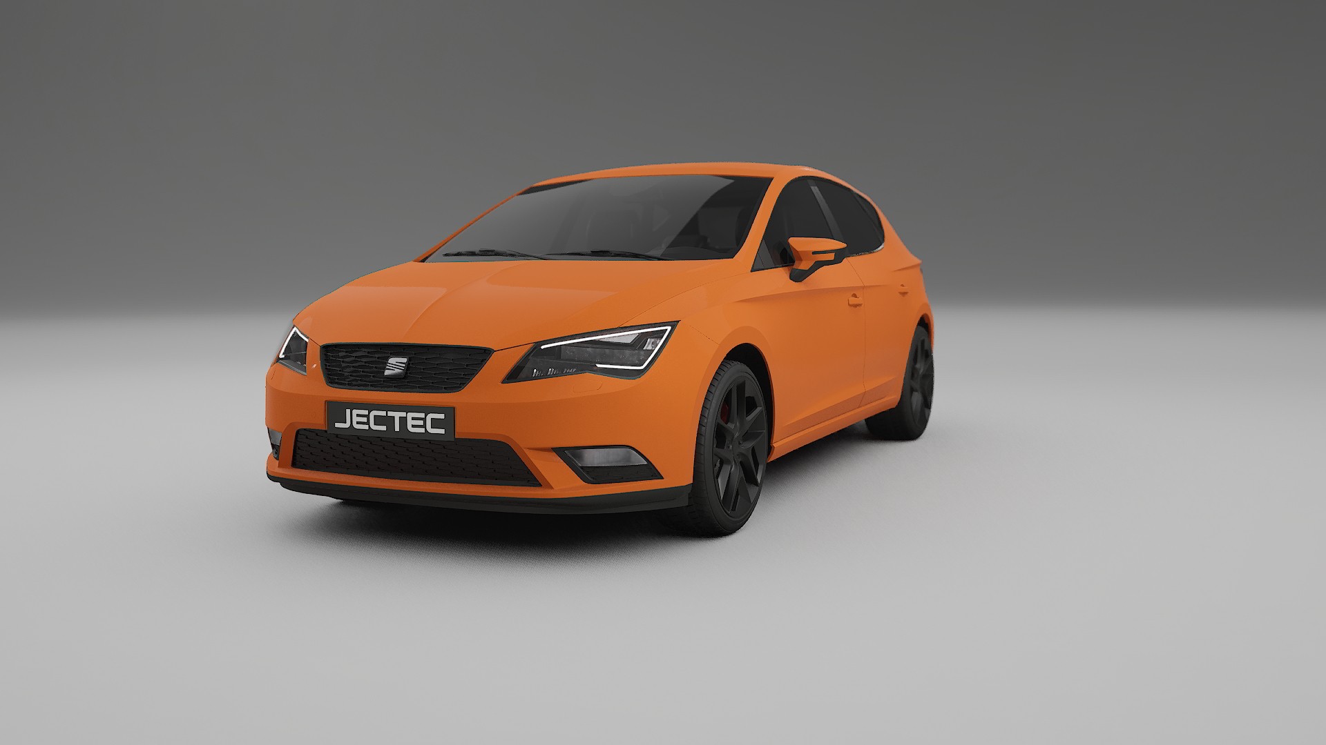 Seat Leon FR 5F TPU Fényezésvédő Fólia | ROCKET Színváltós PPF – Teljesen Elővágott Készlet